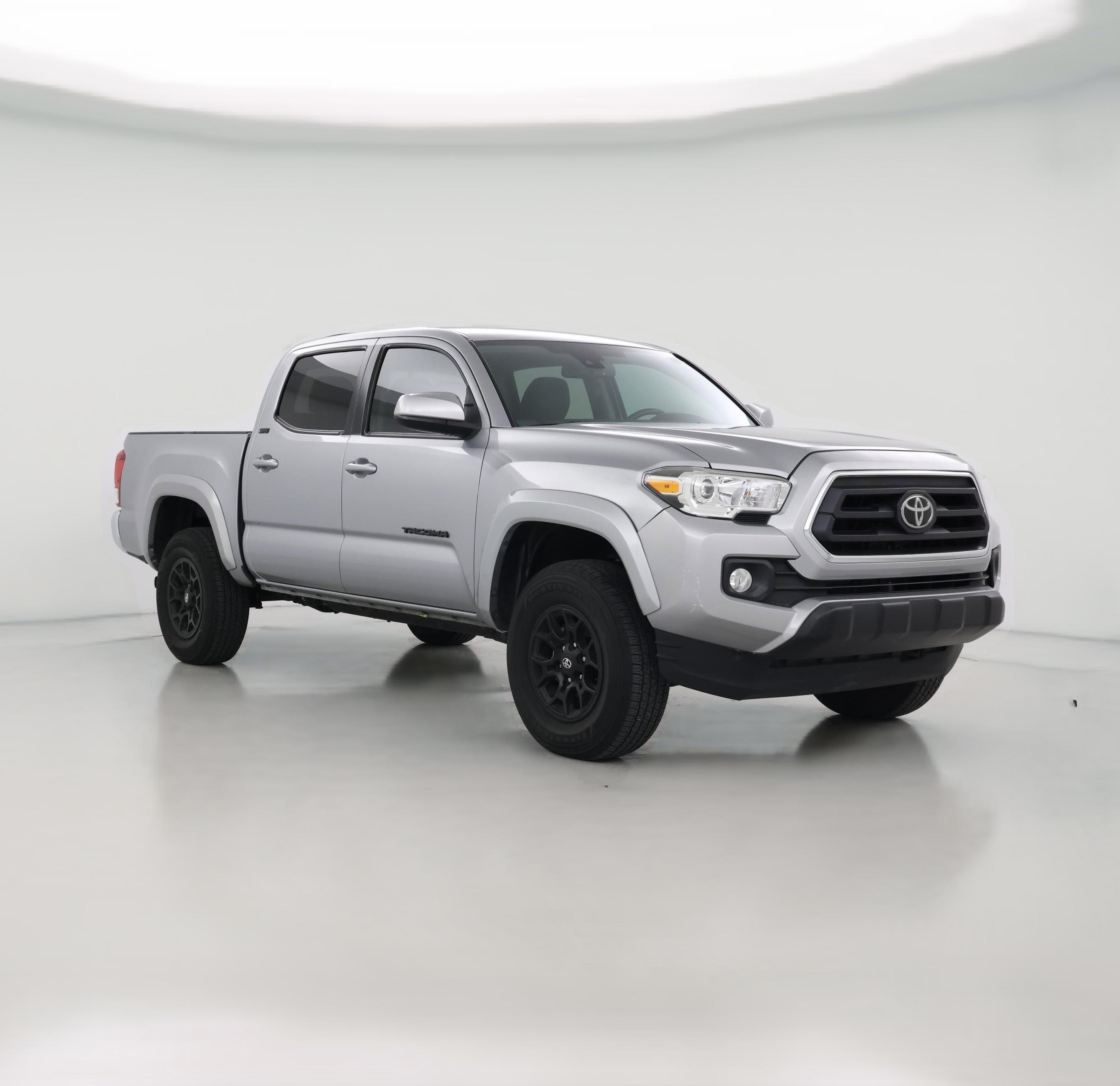 Thumbnail: 2020 Toyota Tacoma - 1