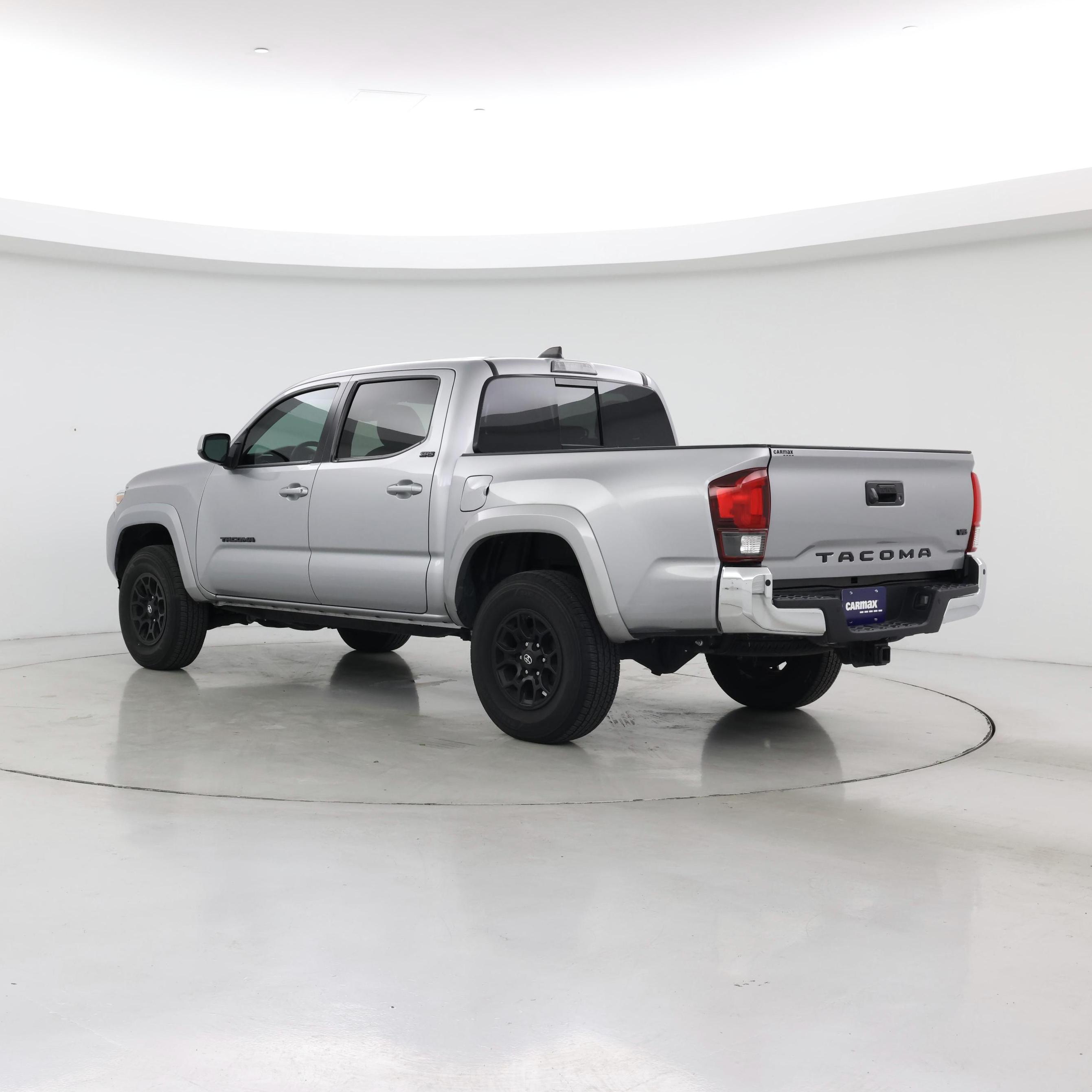 Thumbnail: 2020 Toyota Tacoma - 2