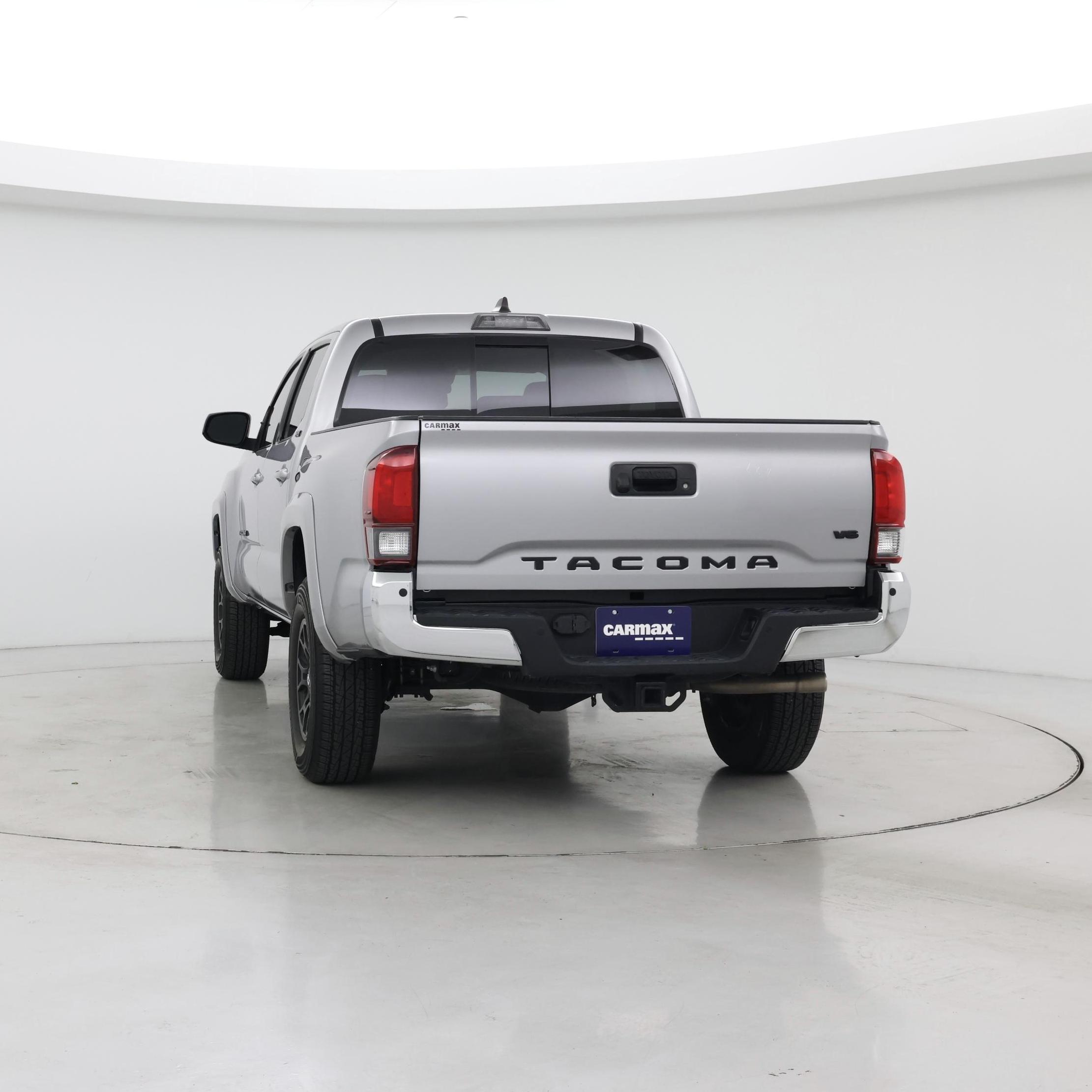 Thumbnail: 2020 Toyota Tacoma - 6