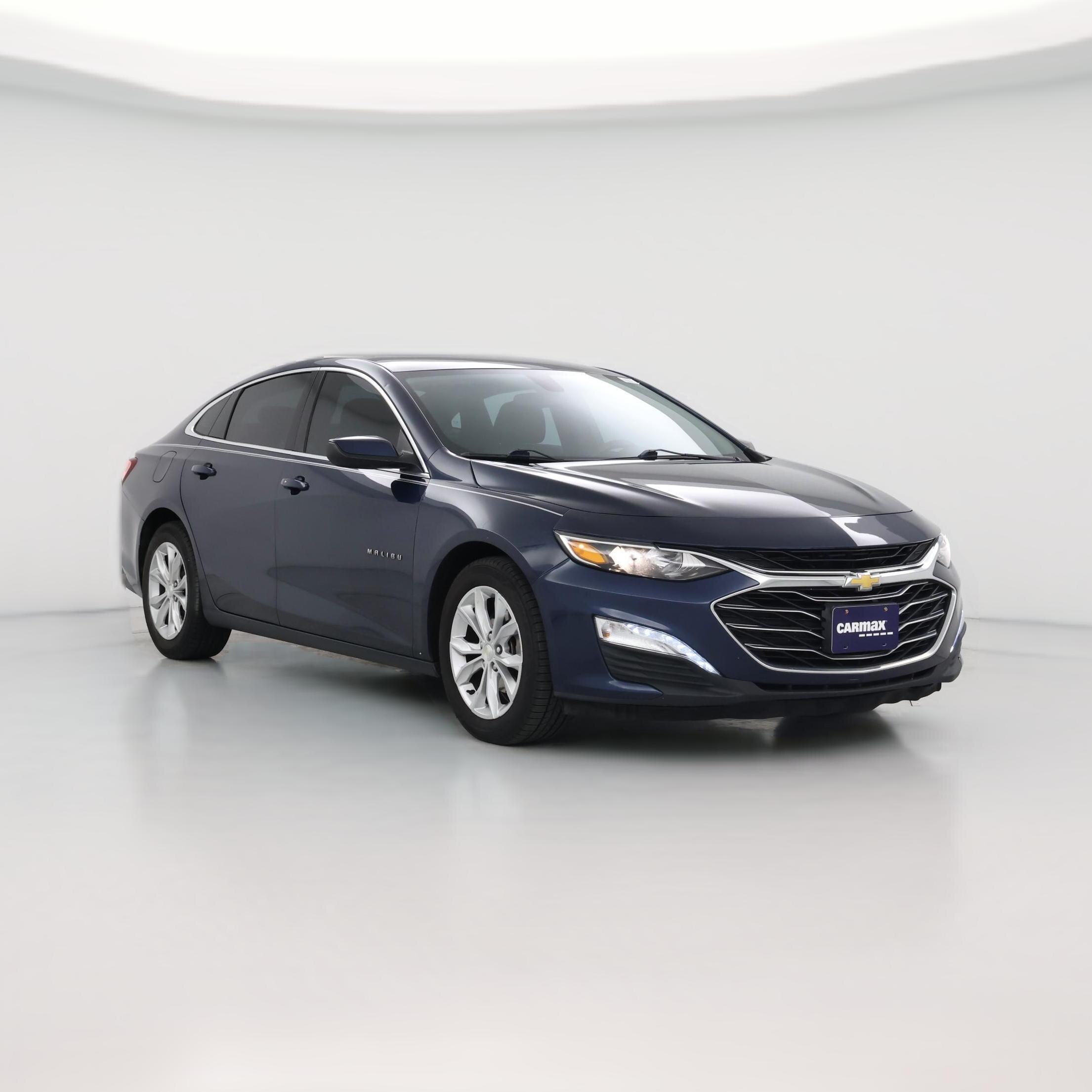 Thumbnail: 2020 Chevrolet Malibu - 1