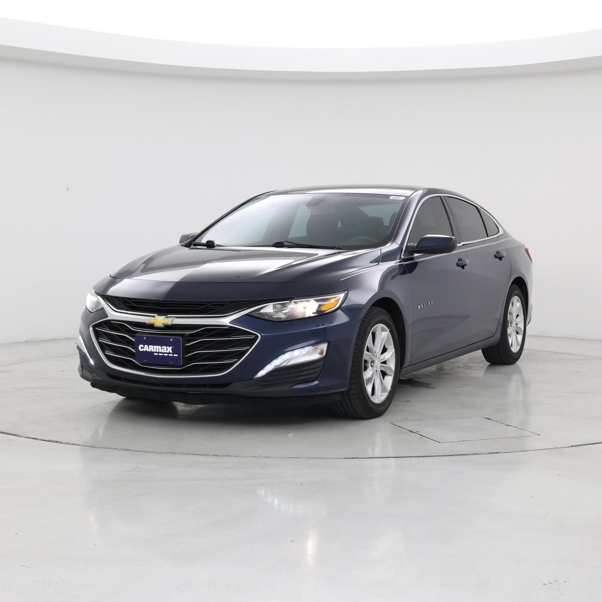 Thumbnail: 2020 Chevrolet Malibu - 4