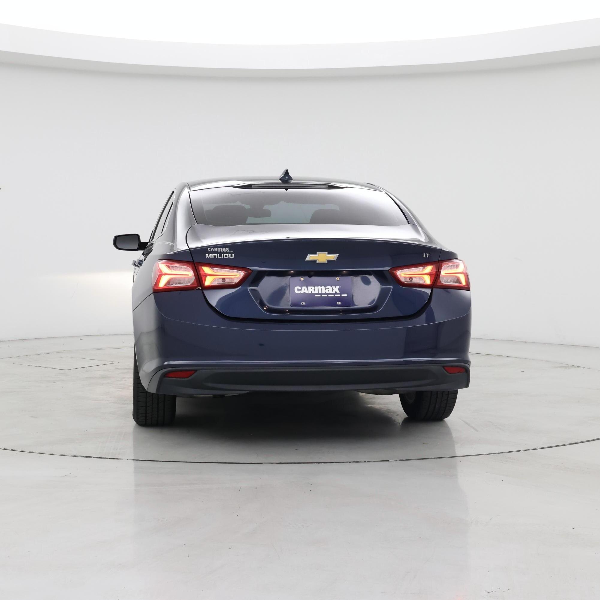 Thumbnail: 2020 Chevrolet Malibu - 6