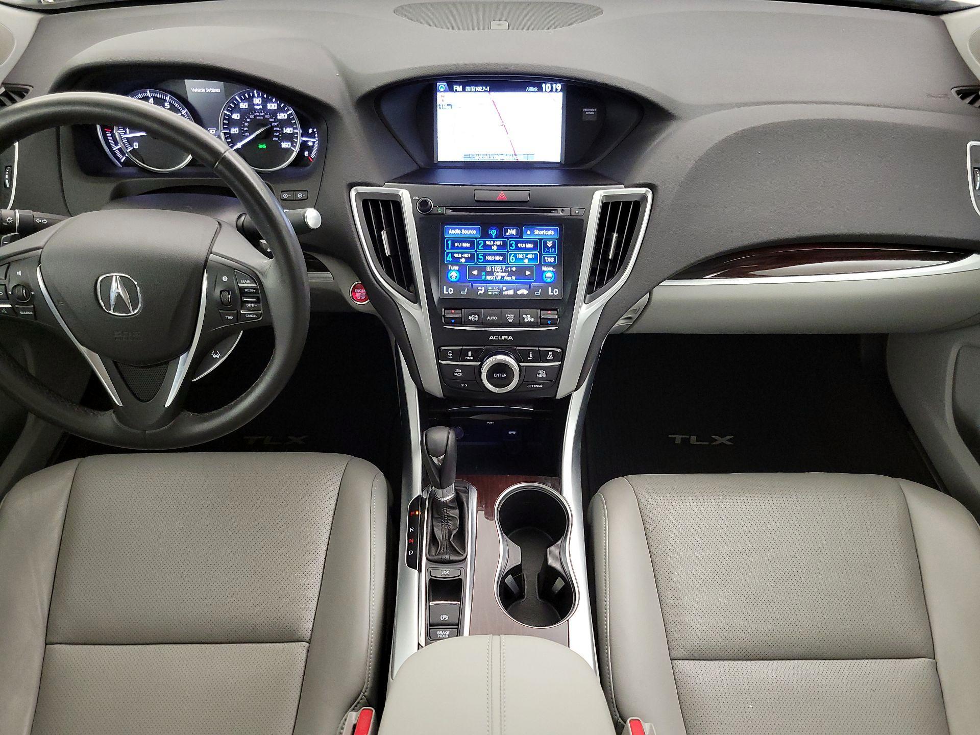 Thumbnail: 2015 Acura TLX - 9