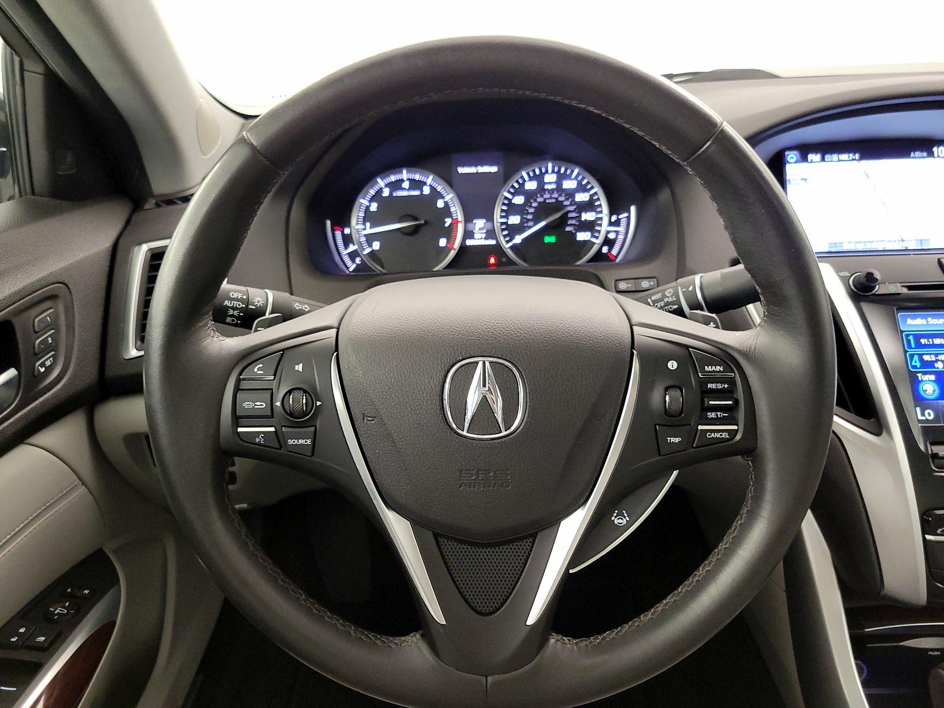 Thumbnail: 2015 Acura TLX - 10