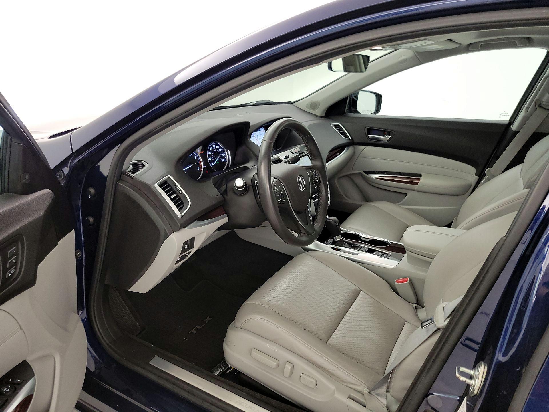 Thumbnail: 2015 Acura TLX - 11
