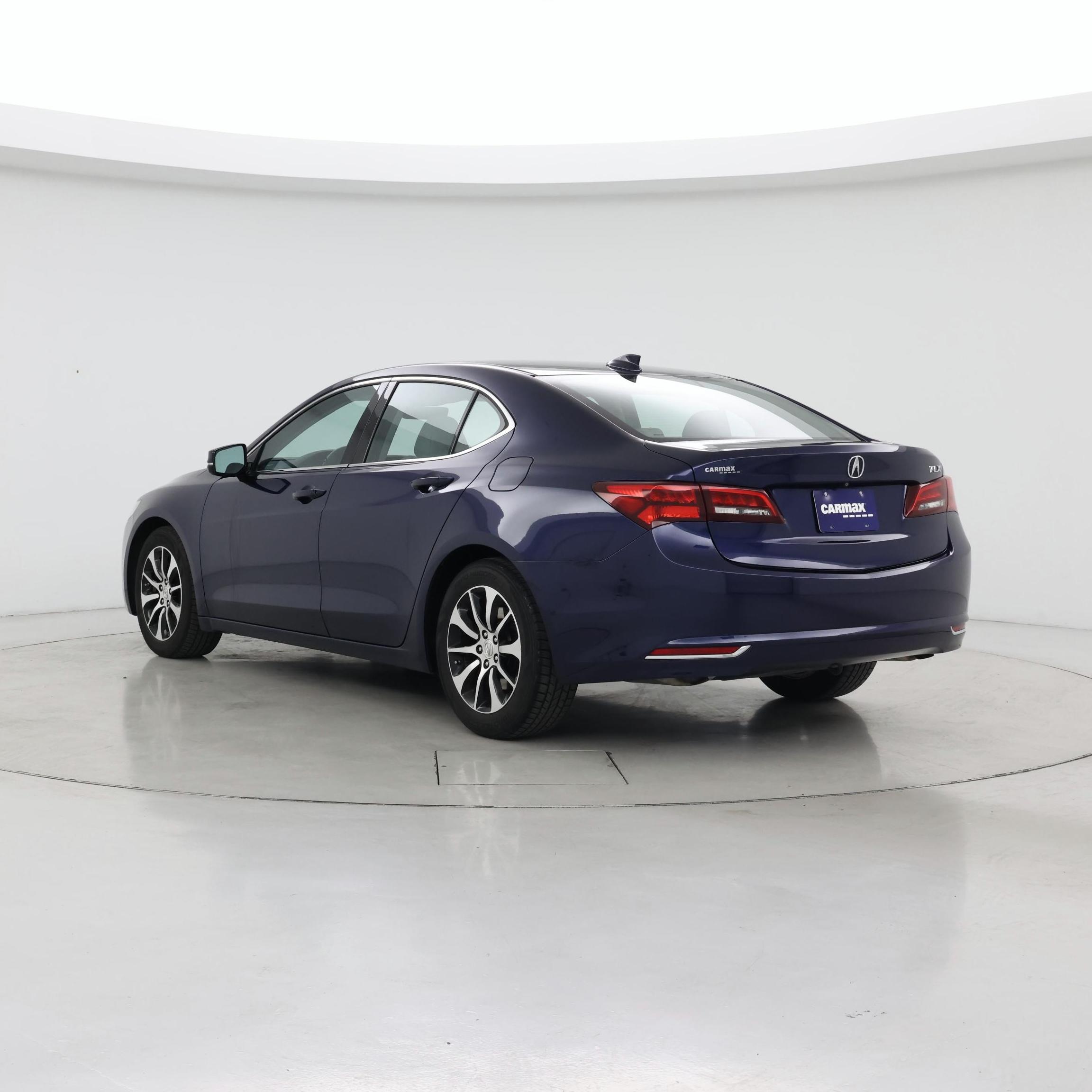 Thumbnail: 2015 Acura TLX - 2