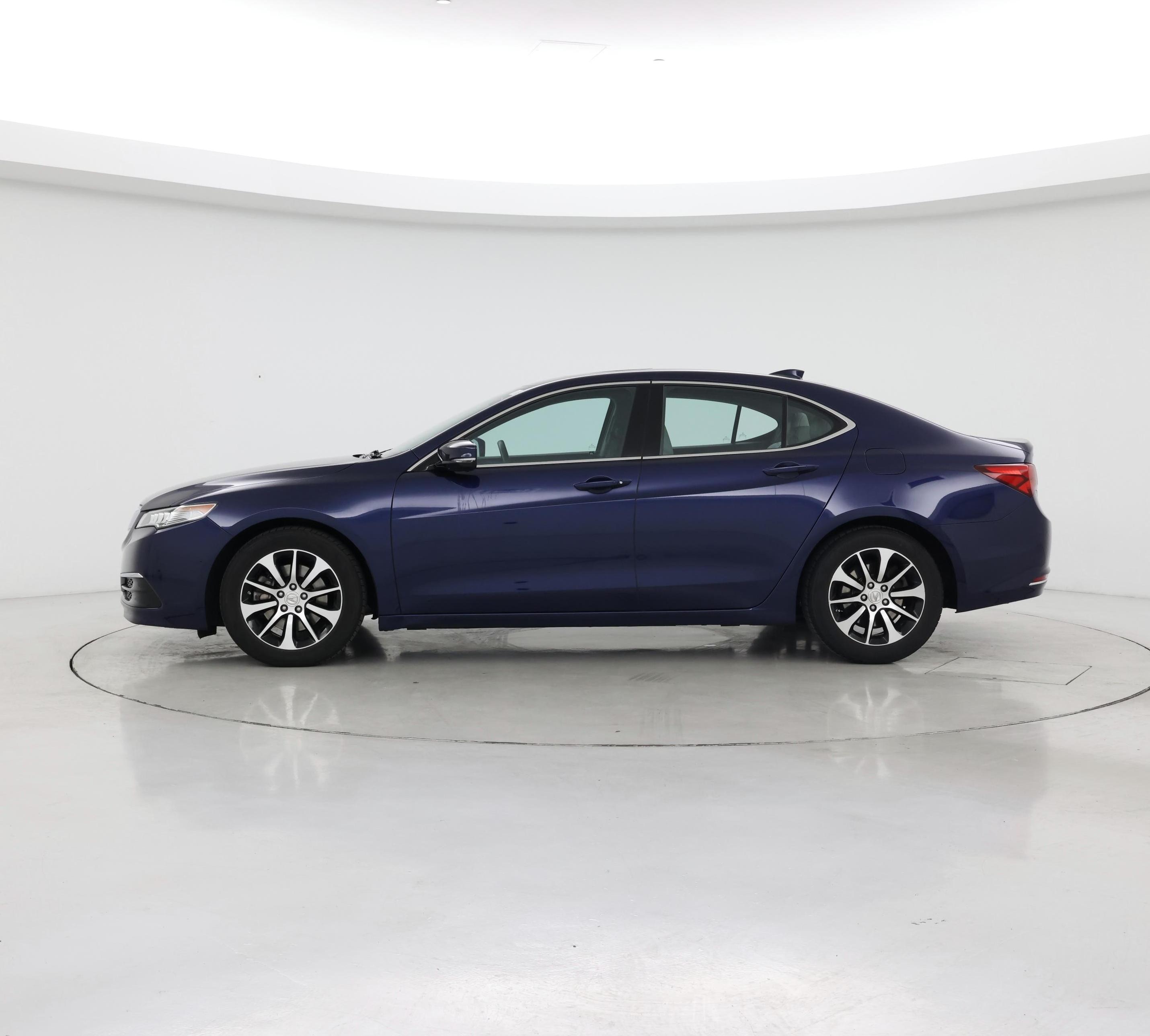 Thumbnail: 2015 Acura TLX - 3
