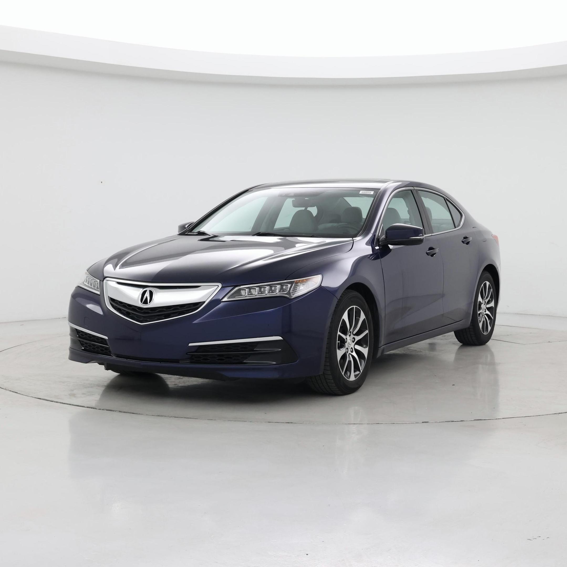 Thumbnail: 2015 Acura TLX - 4