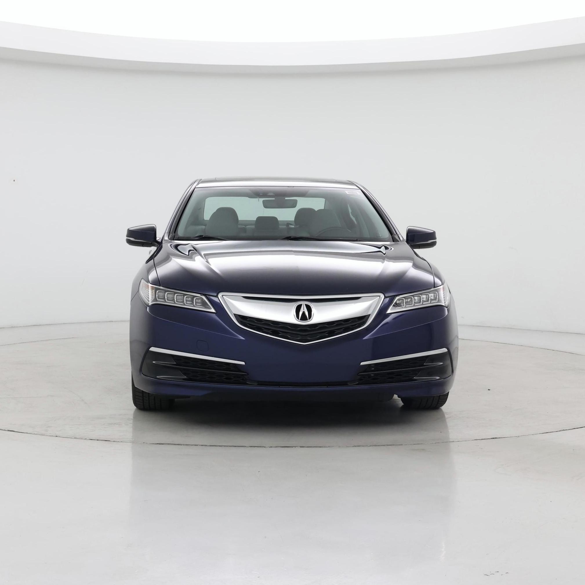 Thumbnail: 2015 Acura TLX - 5