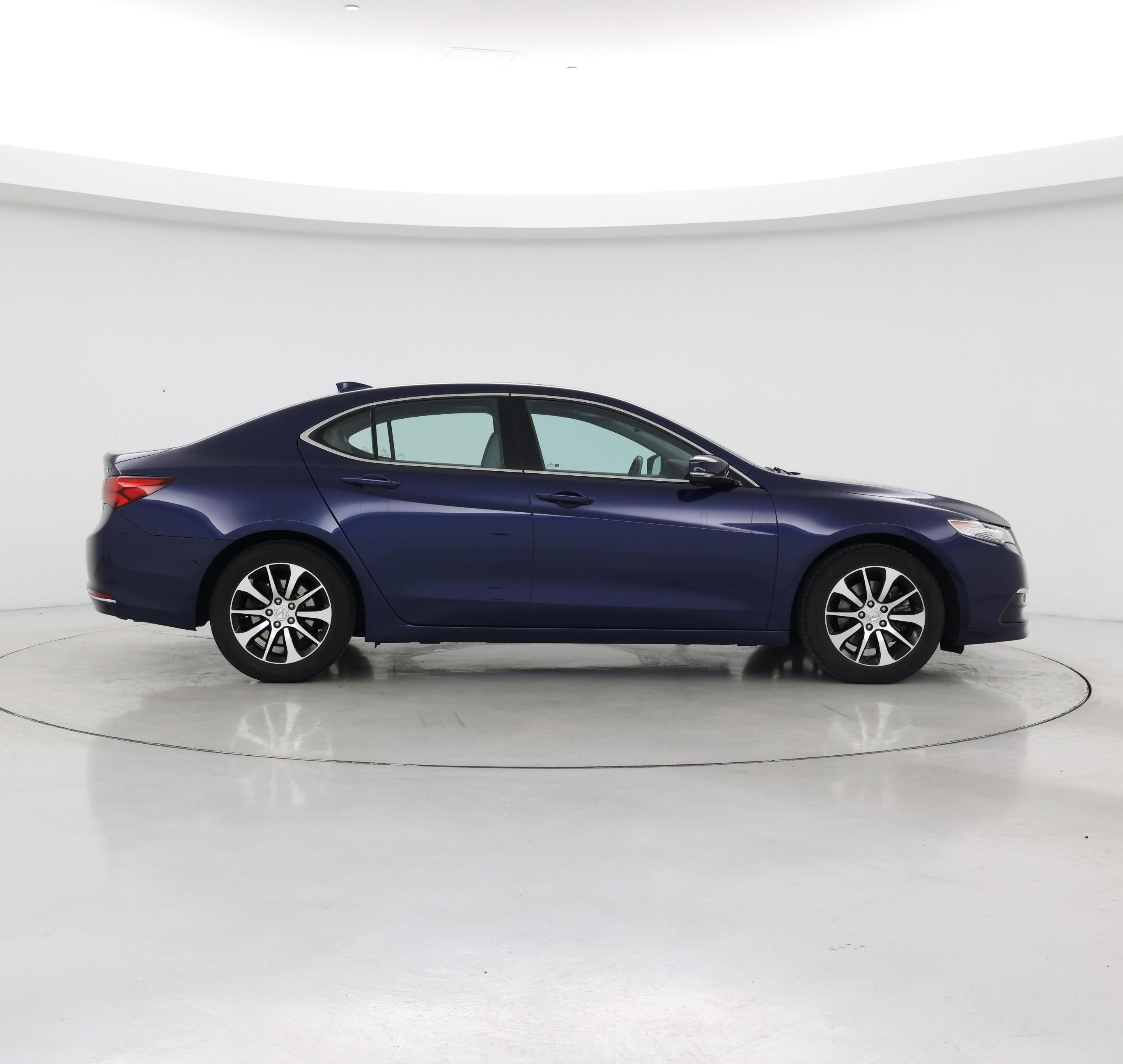 Thumbnail: 2015 Acura TLX - 7