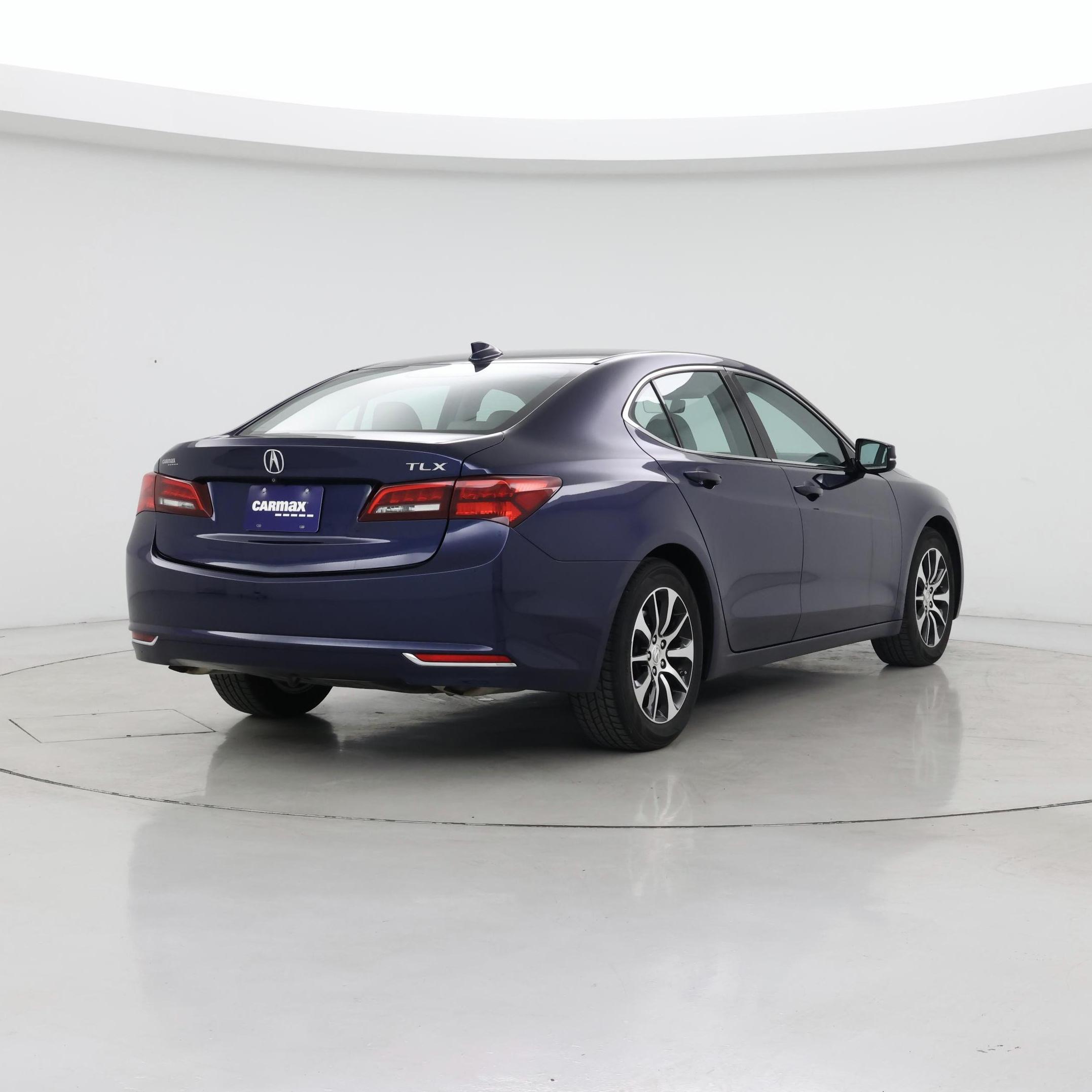 Thumbnail: 2015 Acura TLX - 8