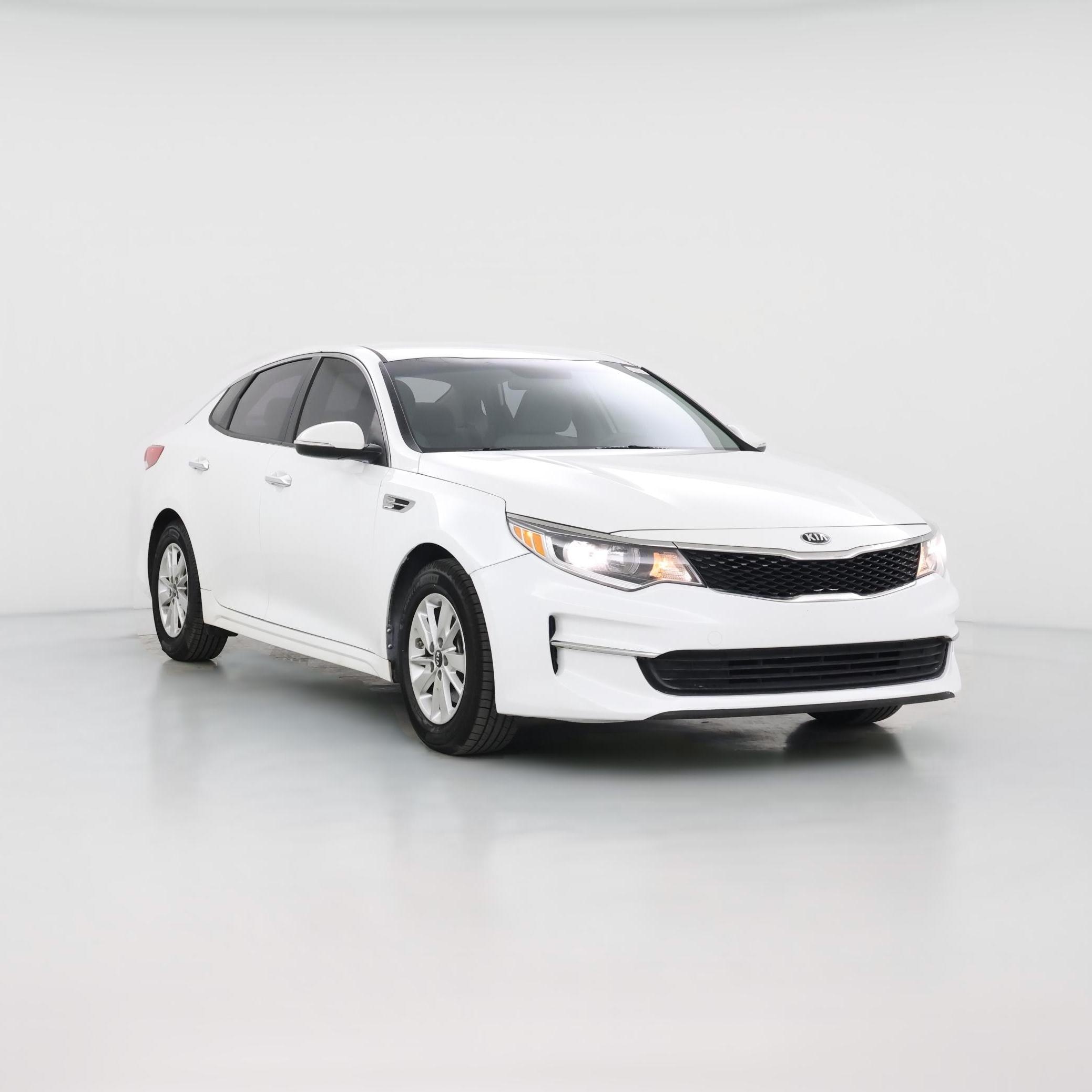 Thumbnail: 2016 Kia Optima - 1
