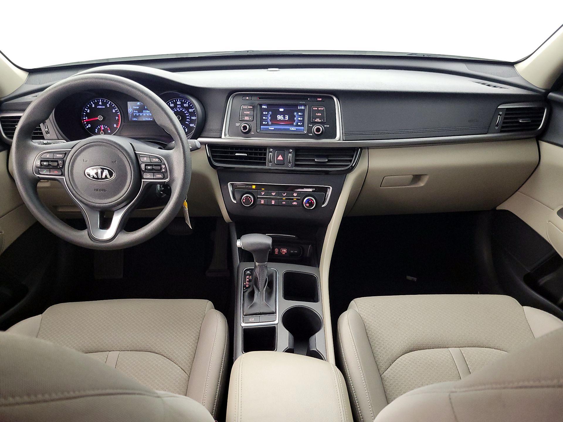 Thumbnail: 2016 Kia Optima - 9