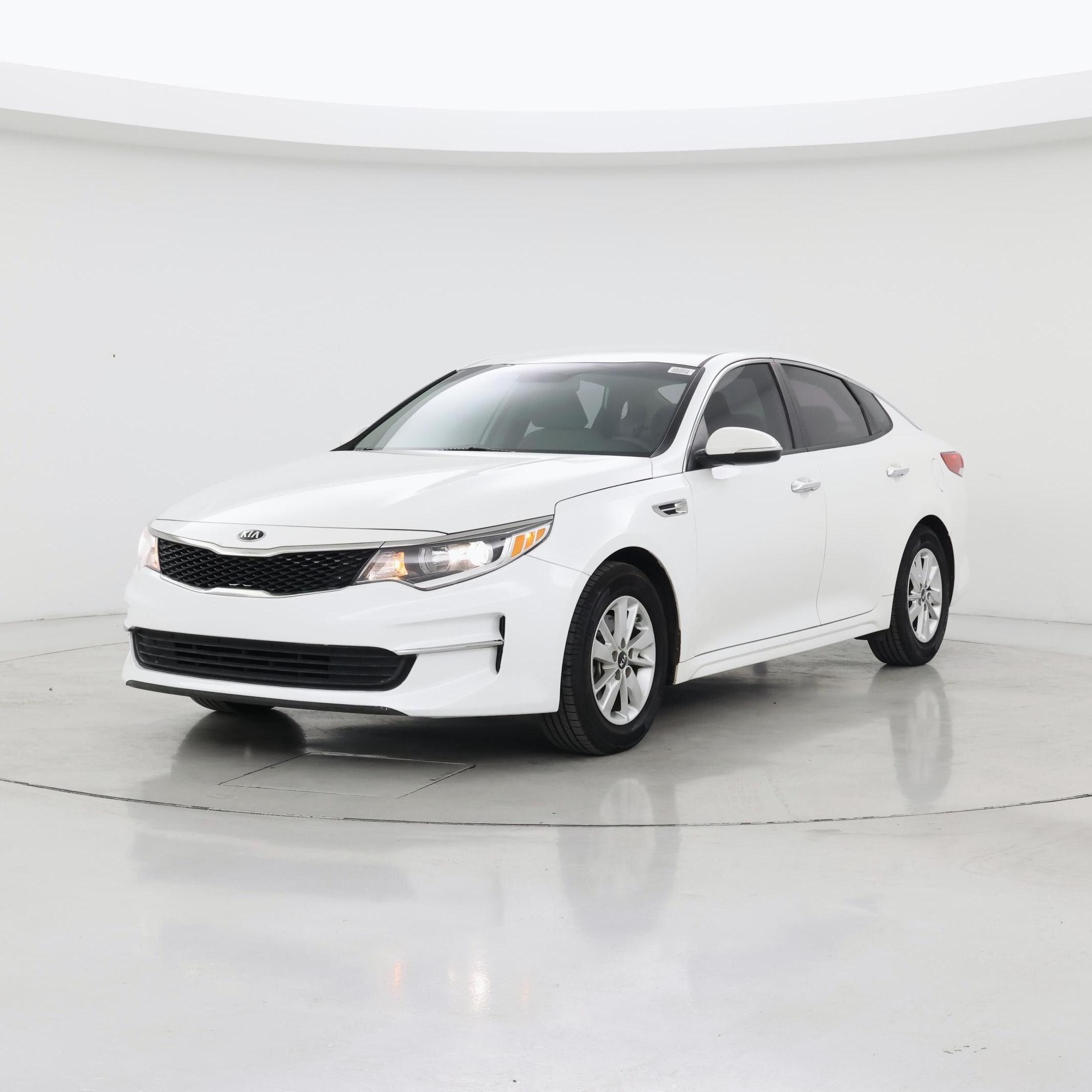 Thumbnail: 2016 Kia Optima - 4