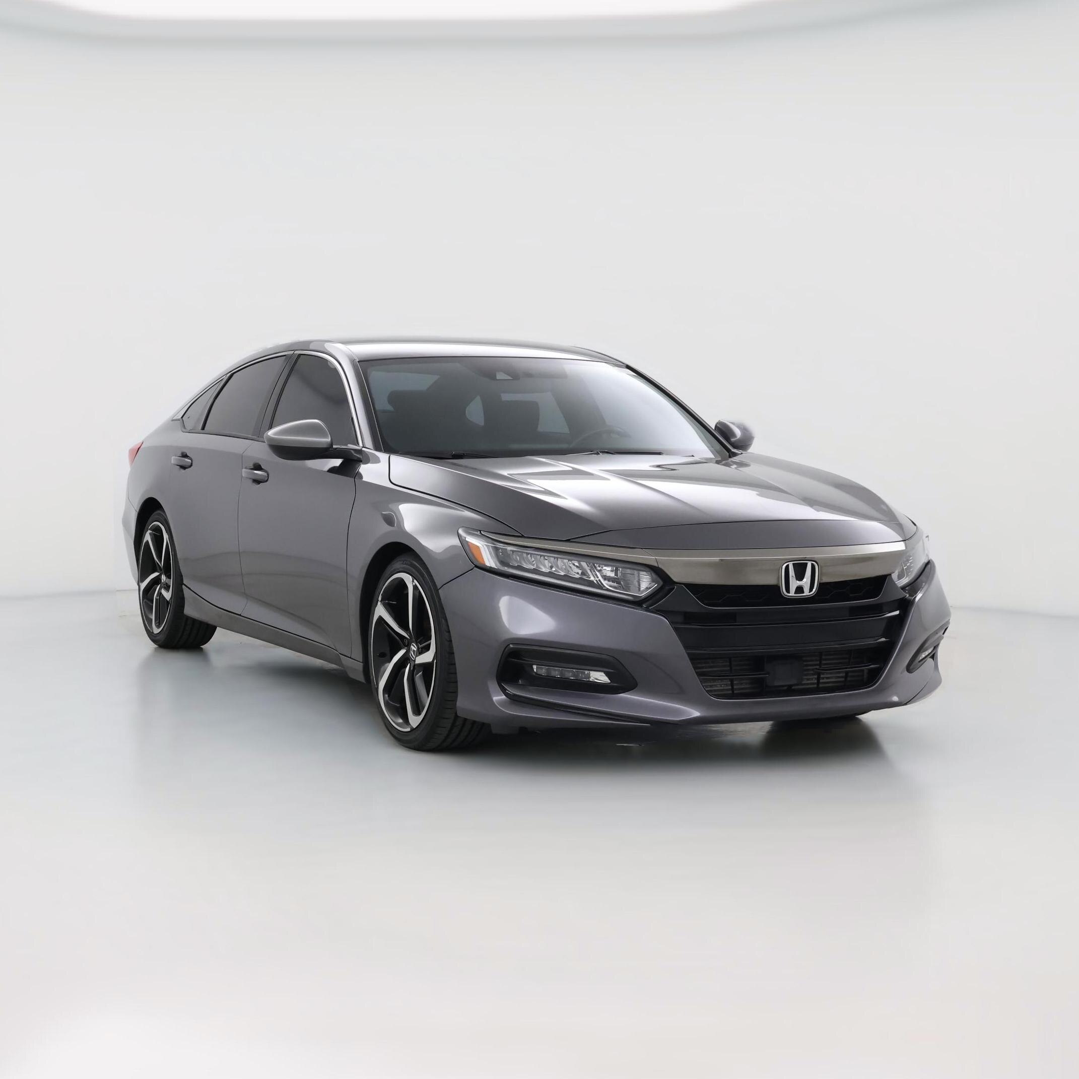 Thumbnail: 2018 Honda Accord - 1