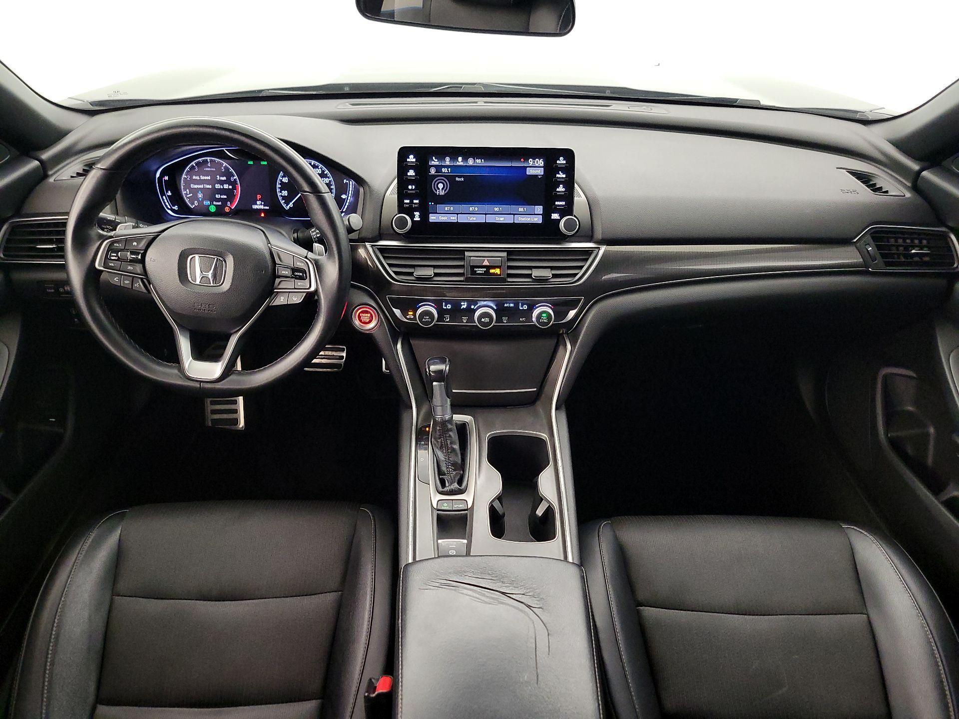Thumbnail: 2018 Honda Accord - 9
