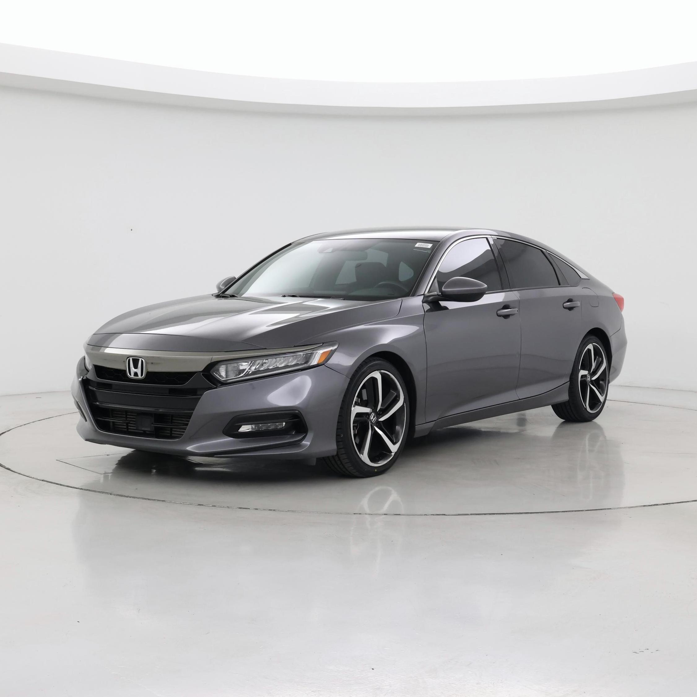 Thumbnail: 2018 Honda Accord - 4