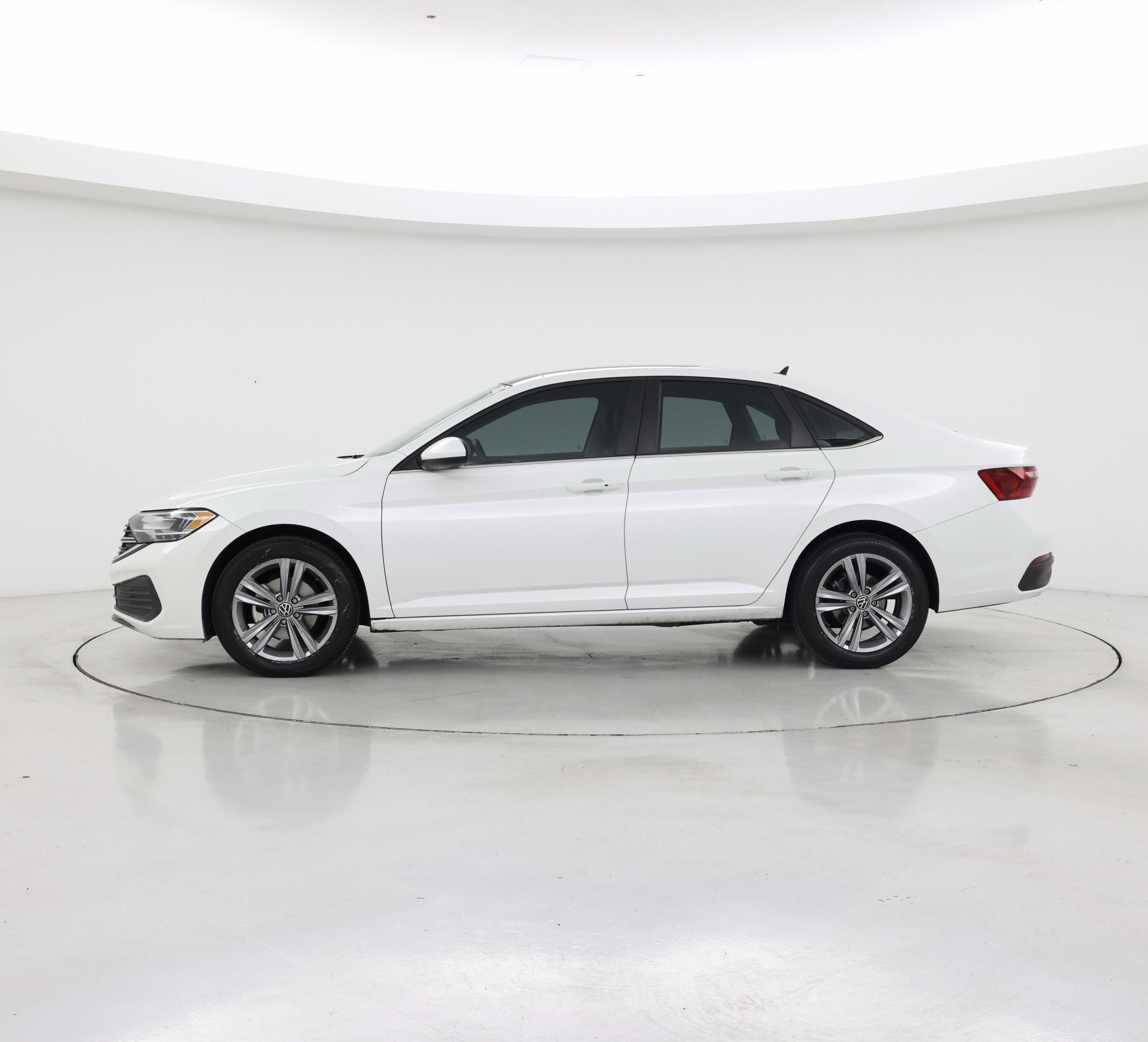 Thumbnail: 2022 Volkswagen Jetta - 3