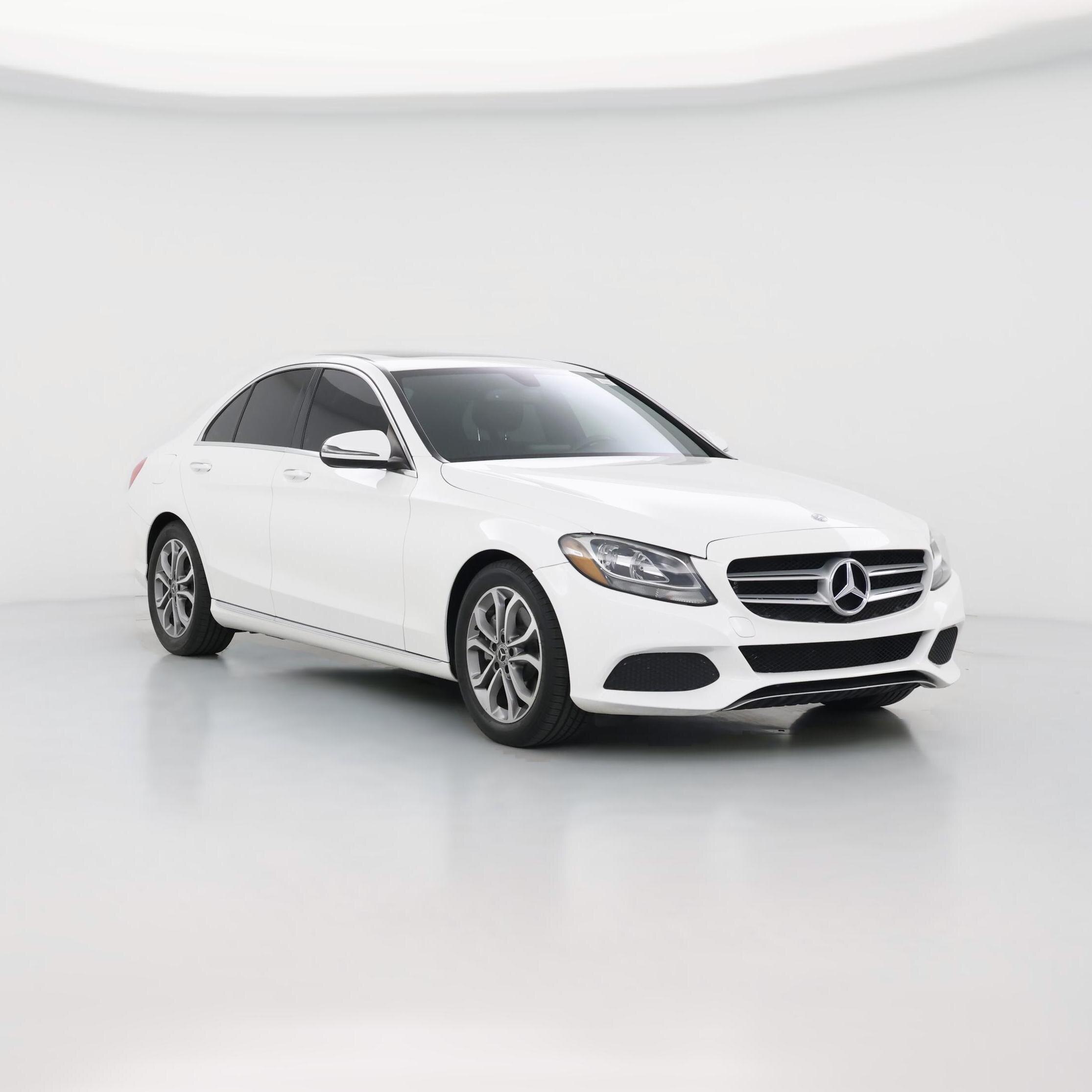 Thumbnail: 2018 Mercedes-Benz C-Class - 1