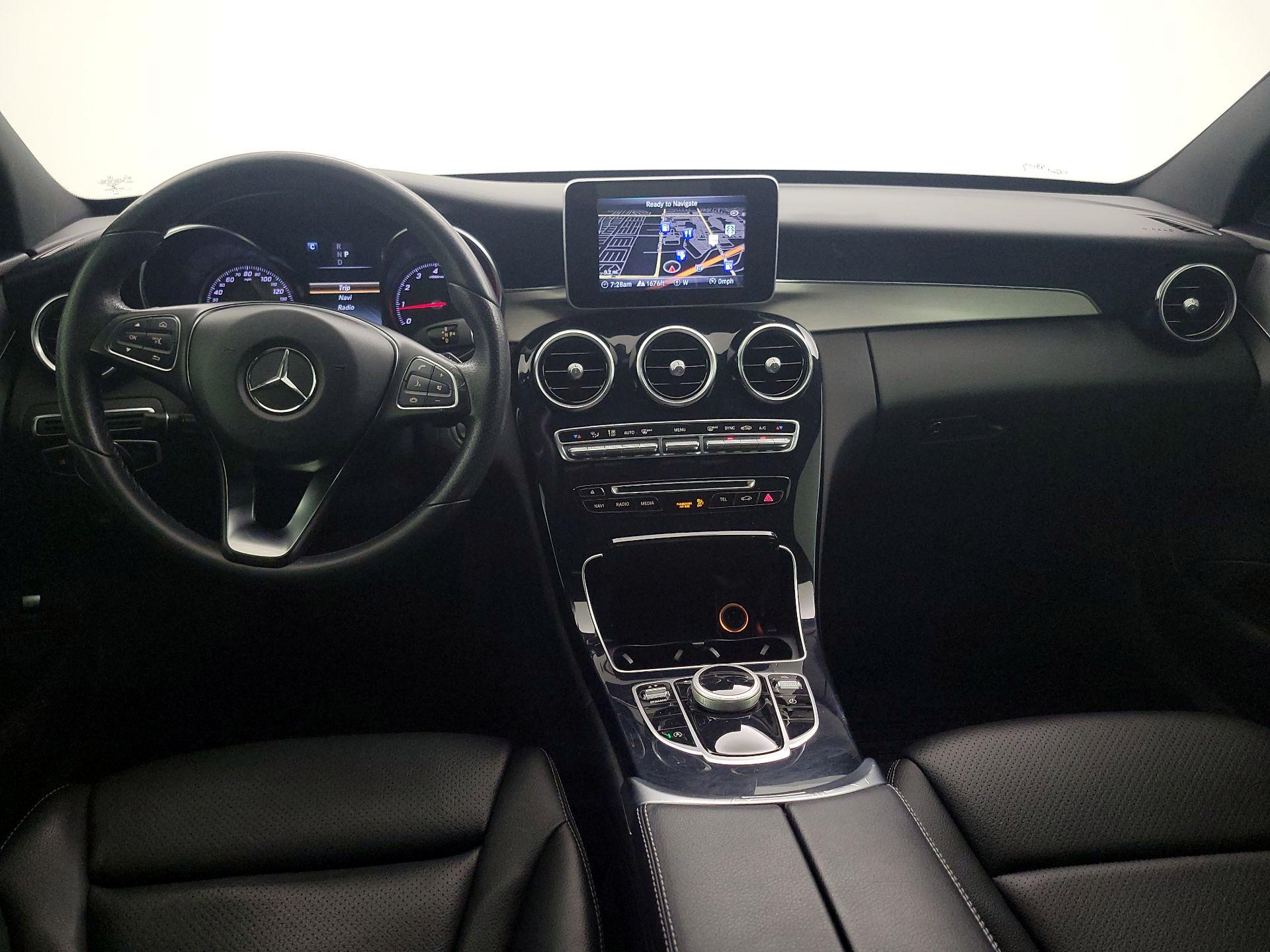 Thumbnail: 2018 Mercedes-Benz C-Class - 9