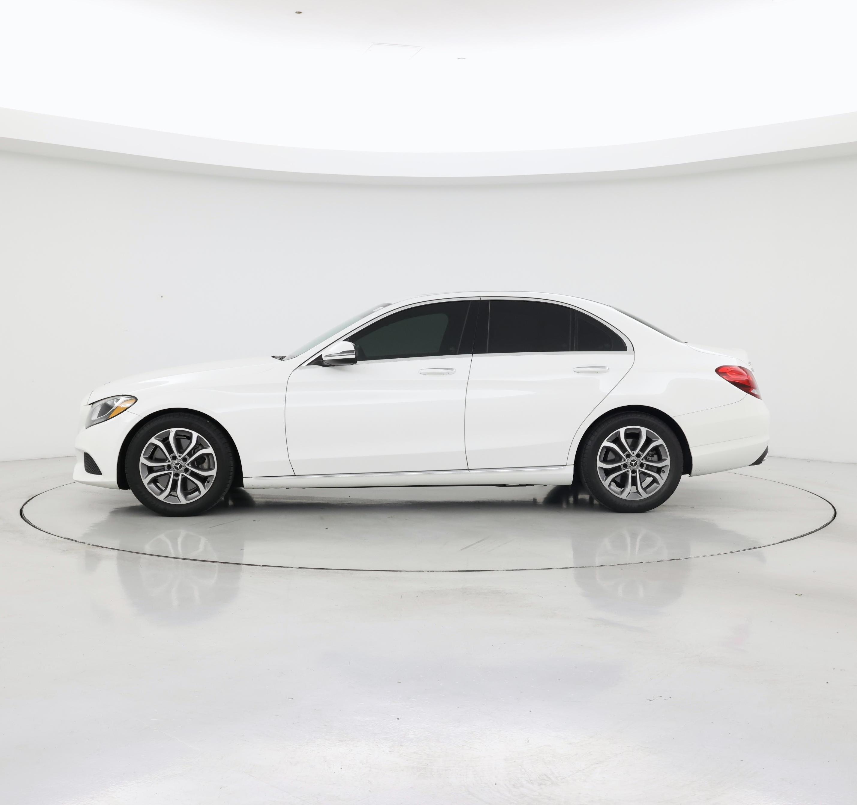 Thumbnail: 2018 Mercedes-Benz C-Class - 3