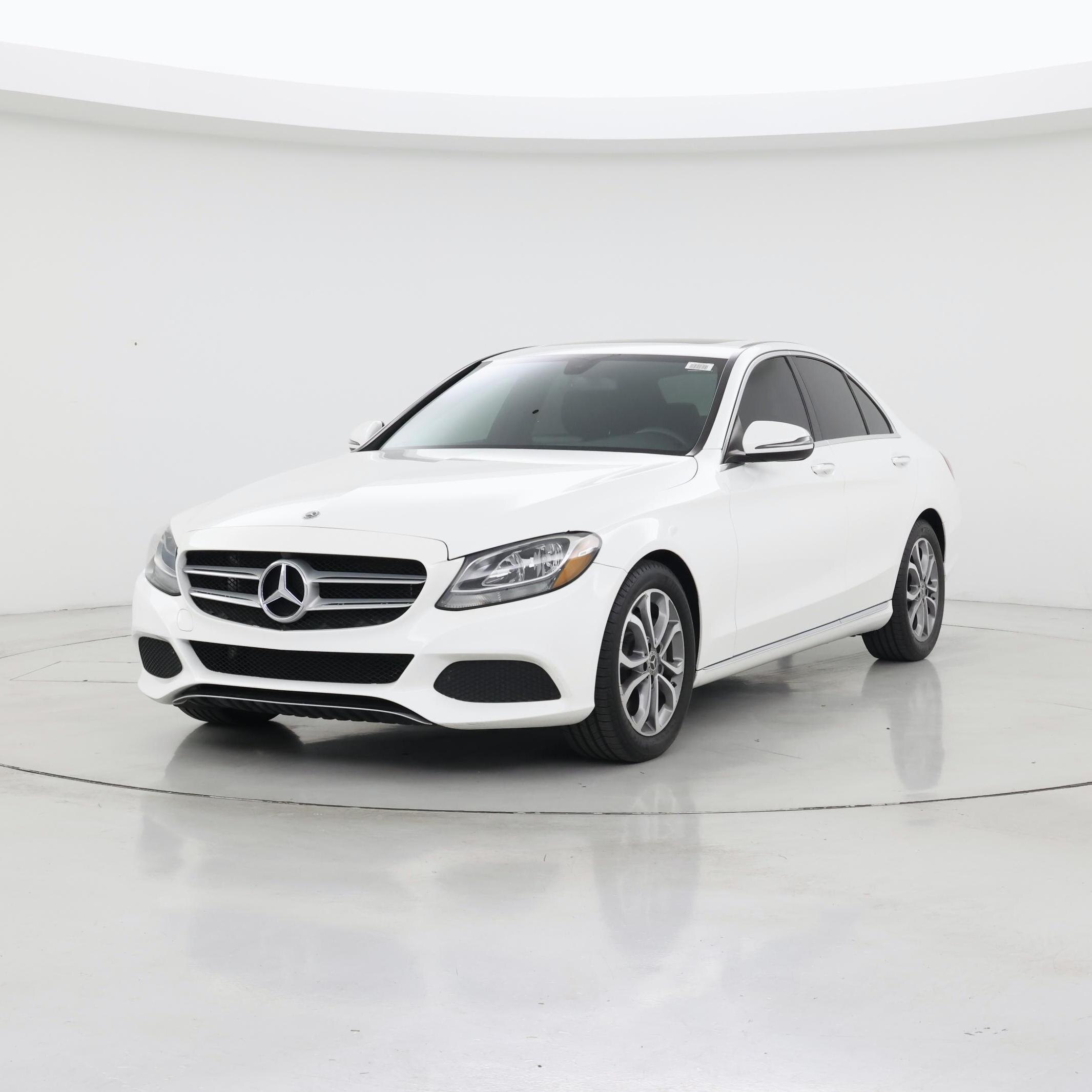 Thumbnail: 2018 Mercedes-Benz C-Class - 4