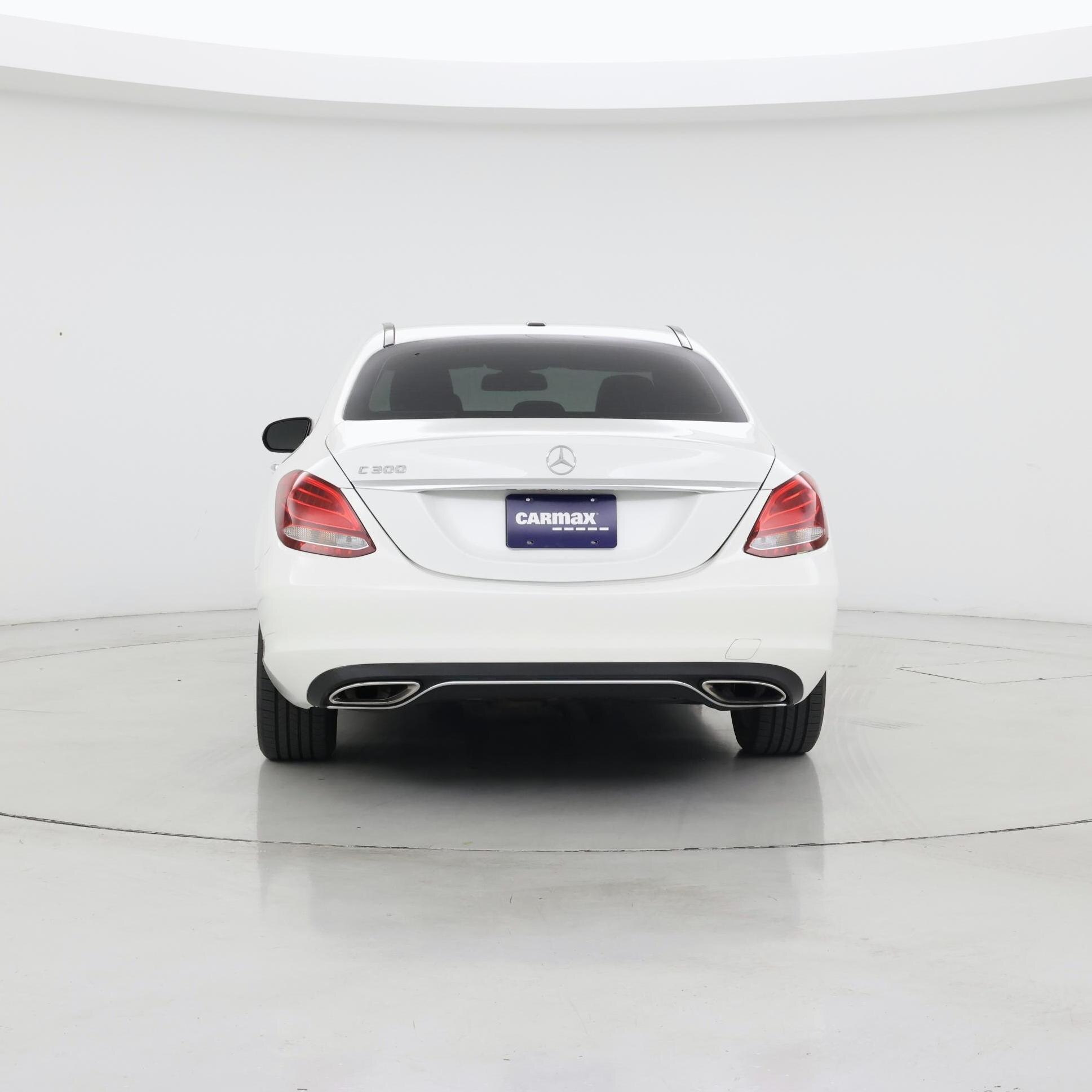 Thumbnail: 2018 Mercedes-Benz C-Class - 6