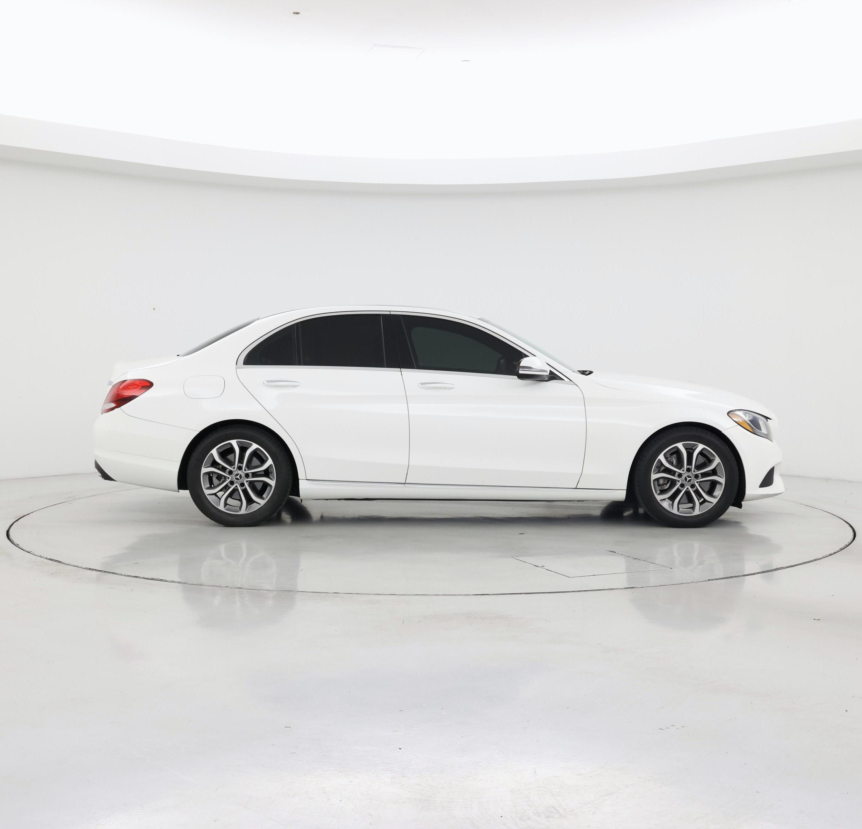Thumbnail: 2018 Mercedes-Benz C-Class - 7