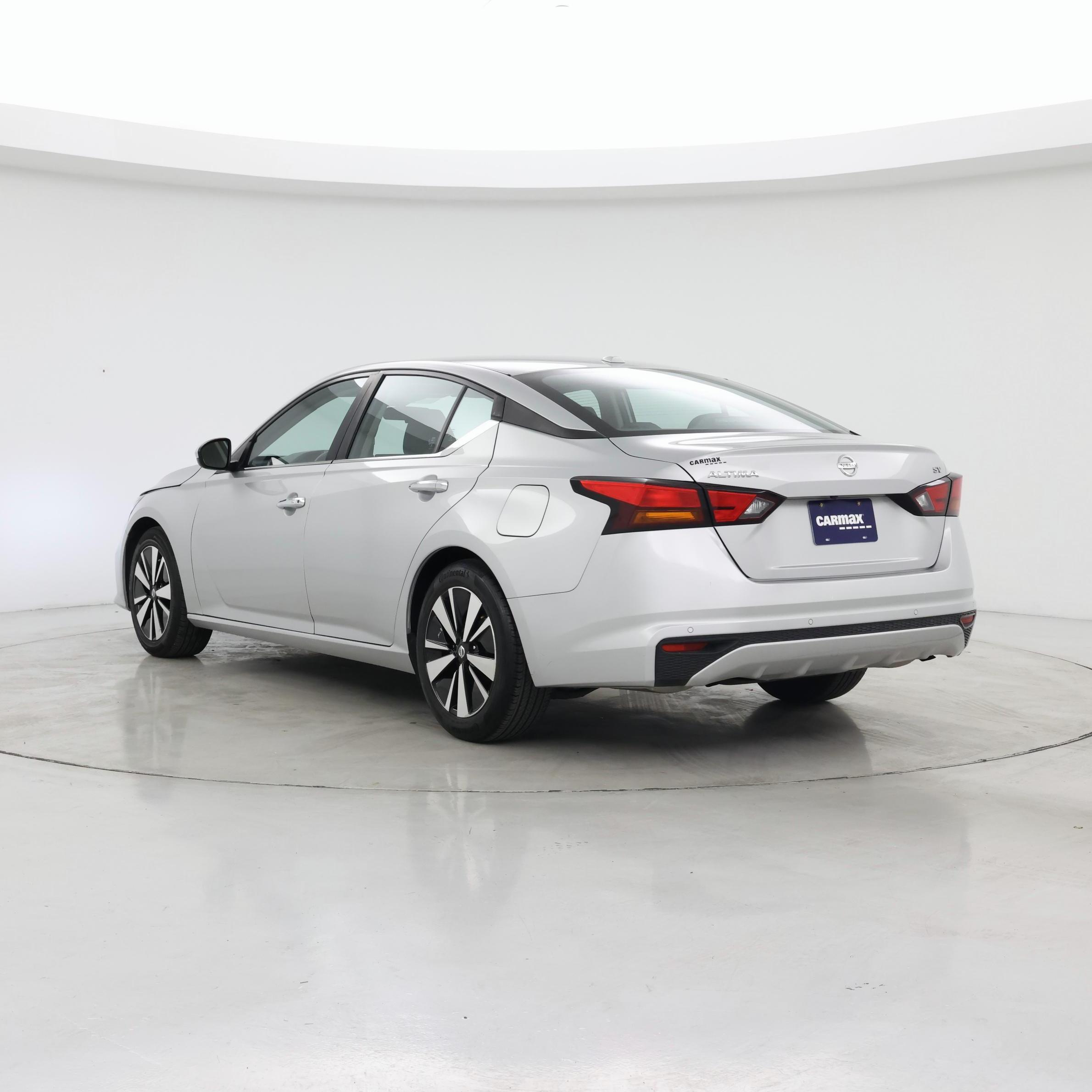 Thumbnail: 2021 Nissan Altima - 2