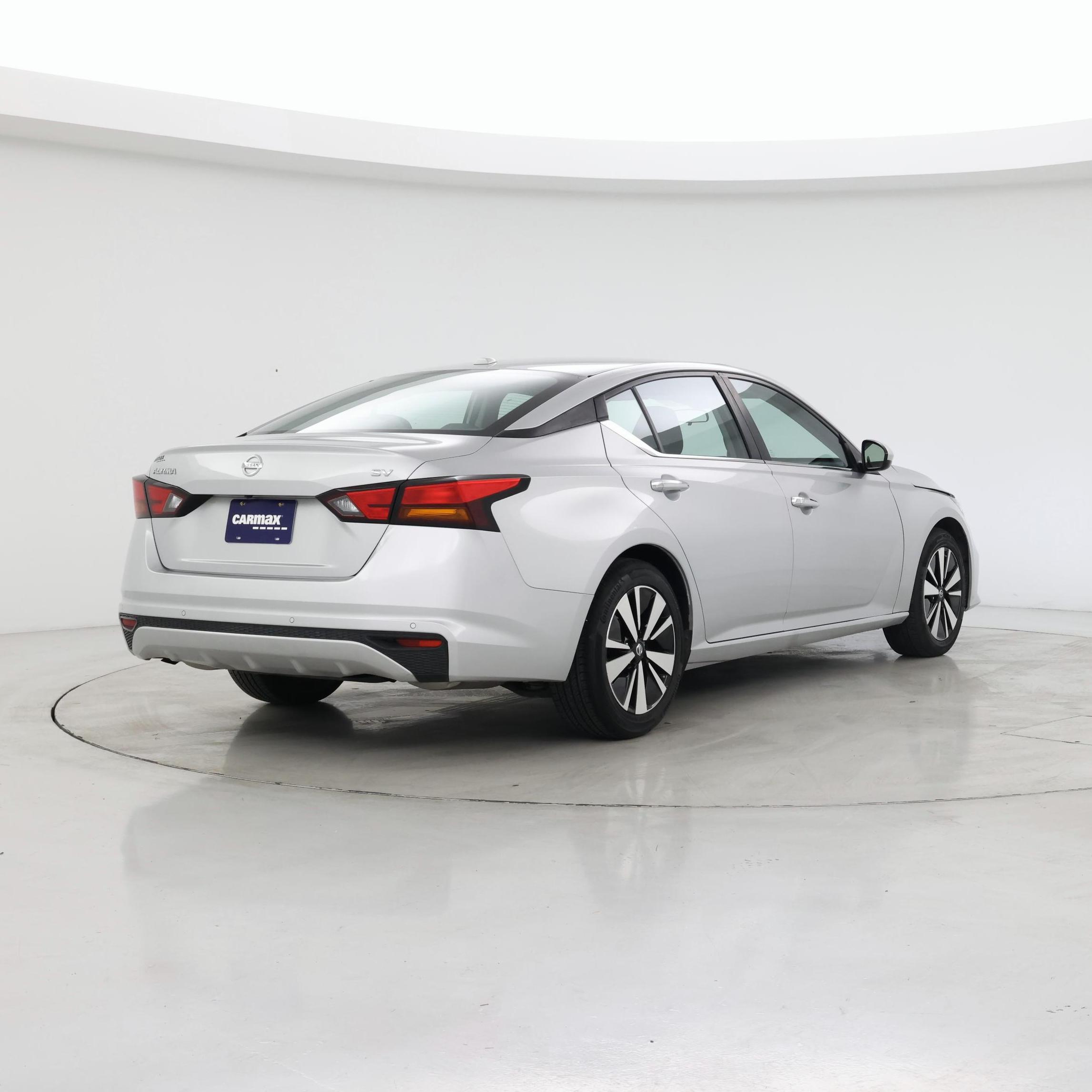 Thumbnail: 2021 Nissan Altima - 8