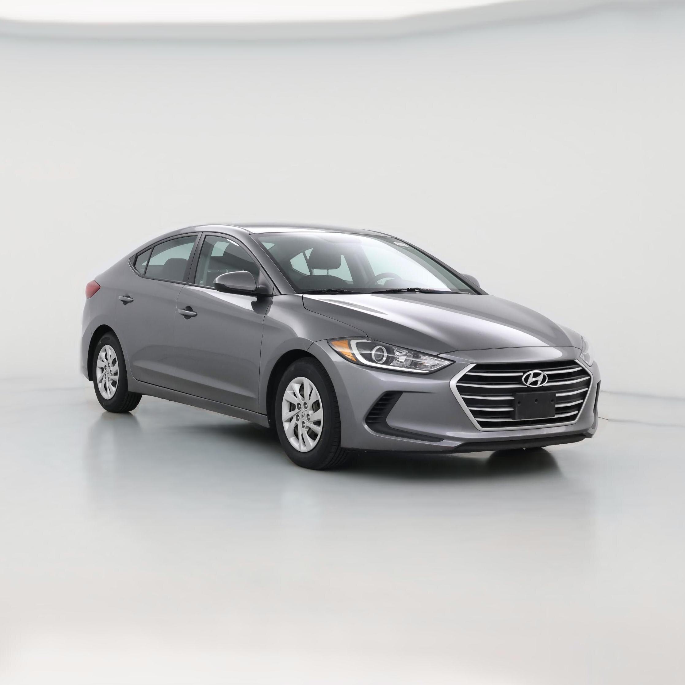Thumbnail: 2018 Hyundai Elantra - 1