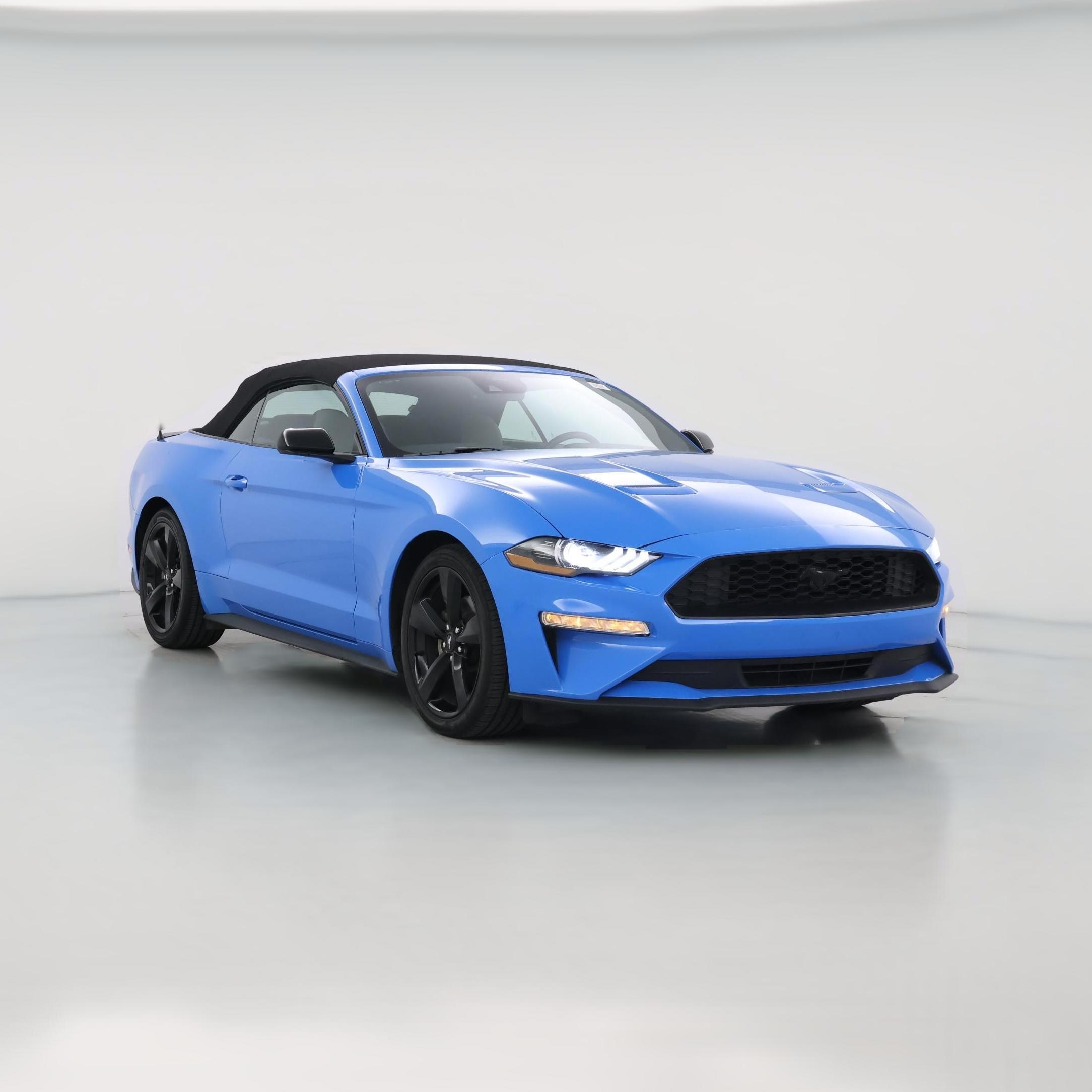 Thumbnail: 2022 Ford Mustang - 1