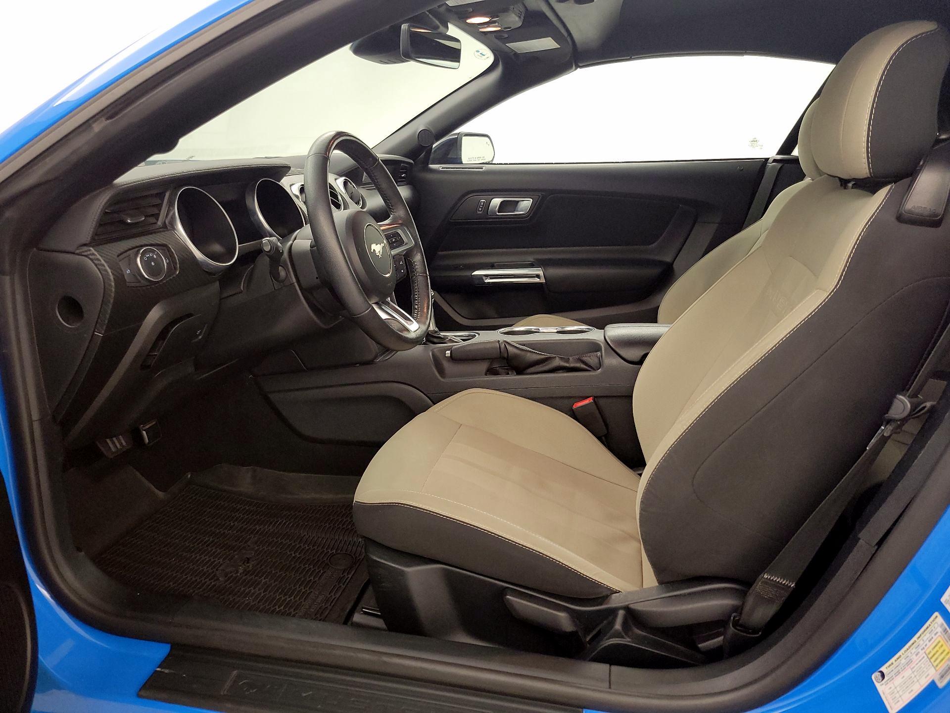 Thumbnail: 2022 Ford Mustang - 11