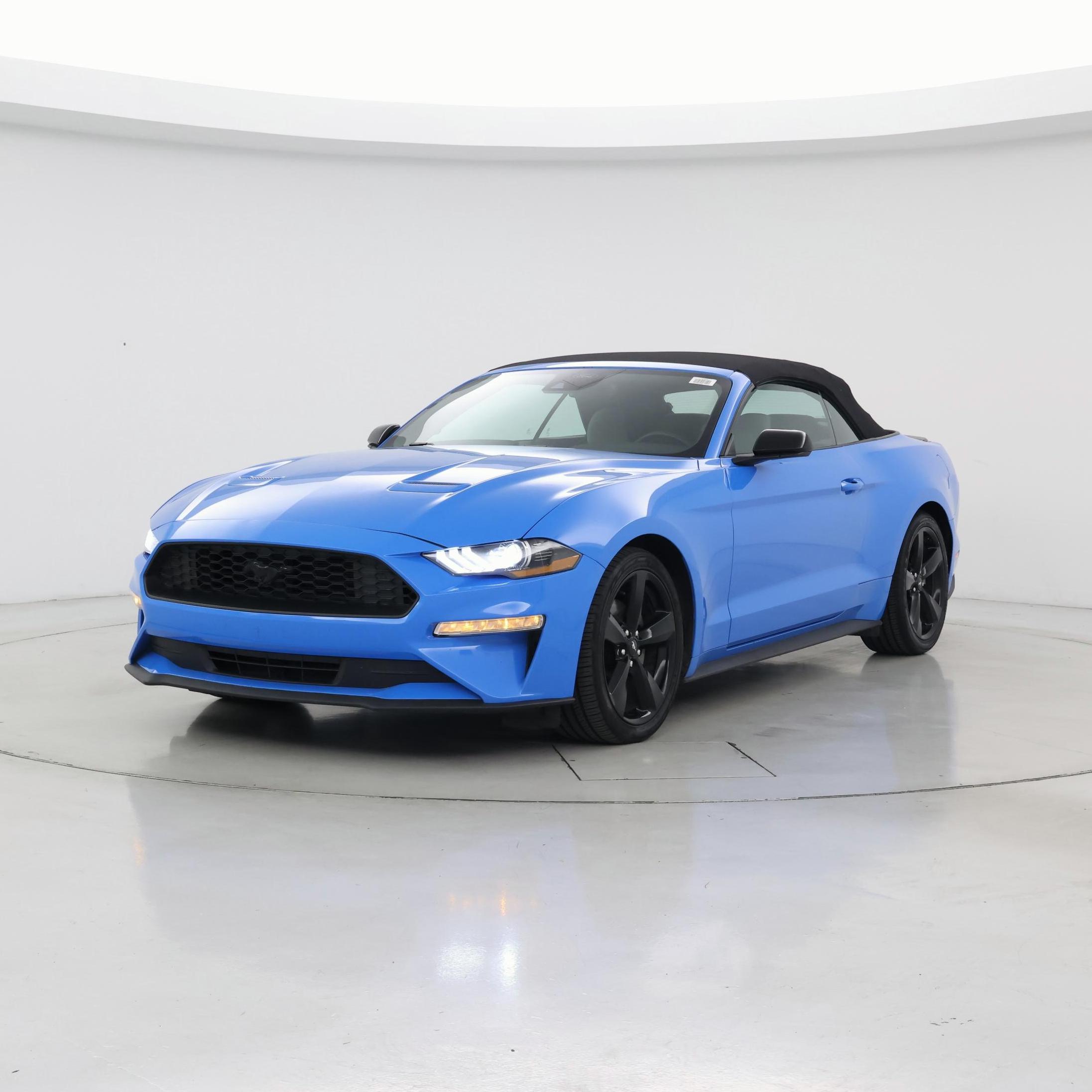Thumbnail: 2022 Ford Mustang - 4
