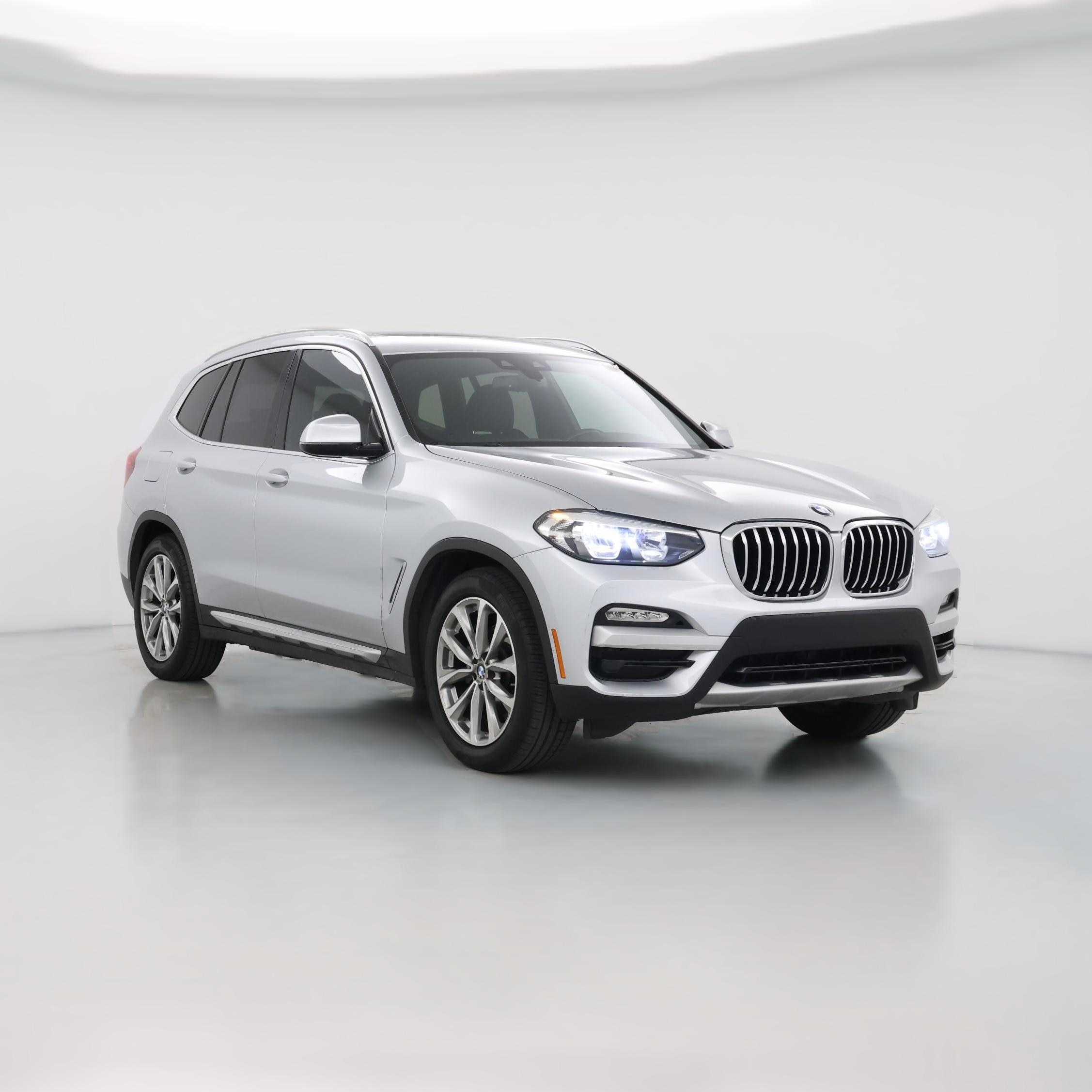 Thumbnail: 2019 BMW X3 - 1