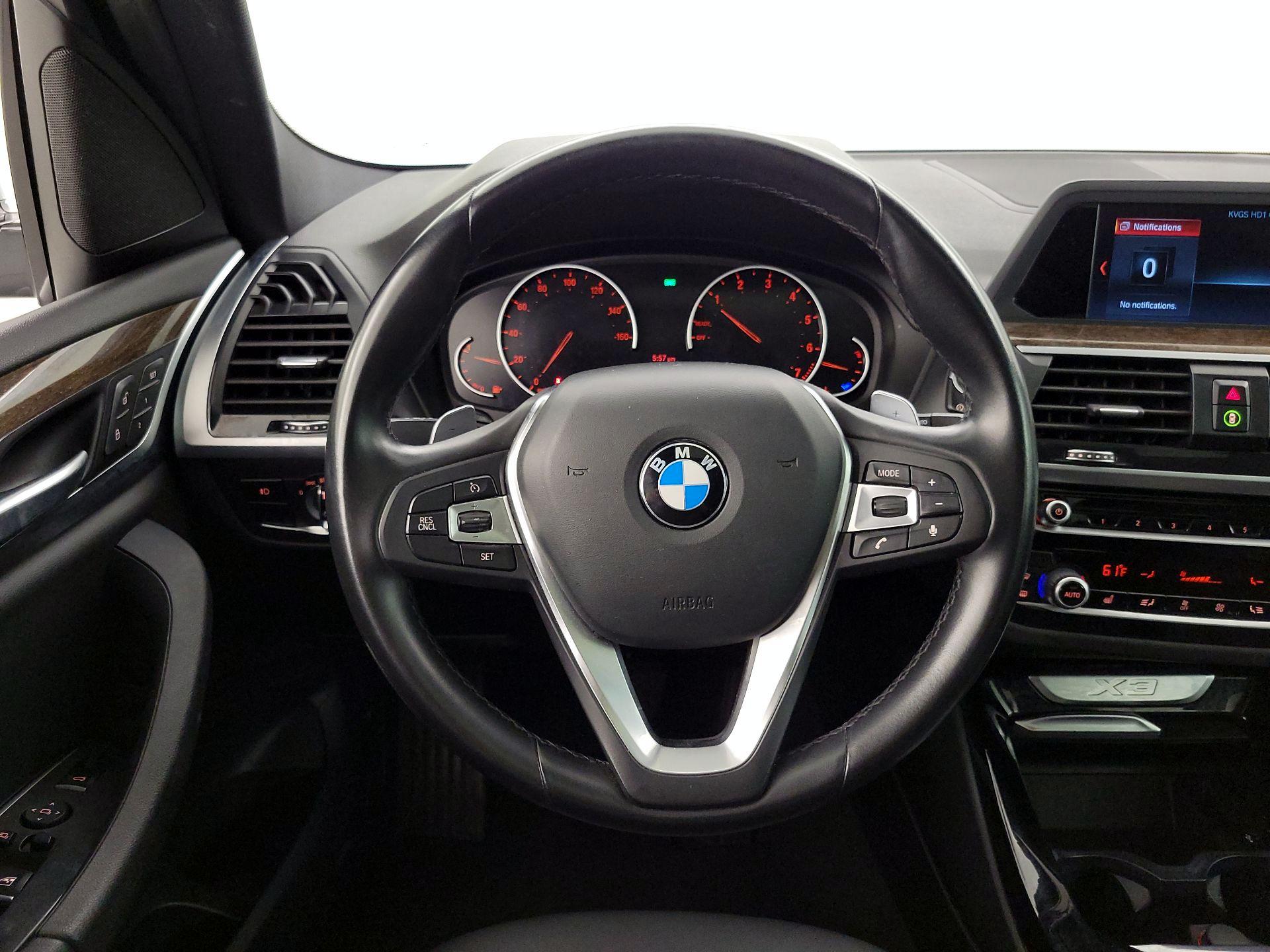 Thumbnail: 2019 BMW X3 - 10