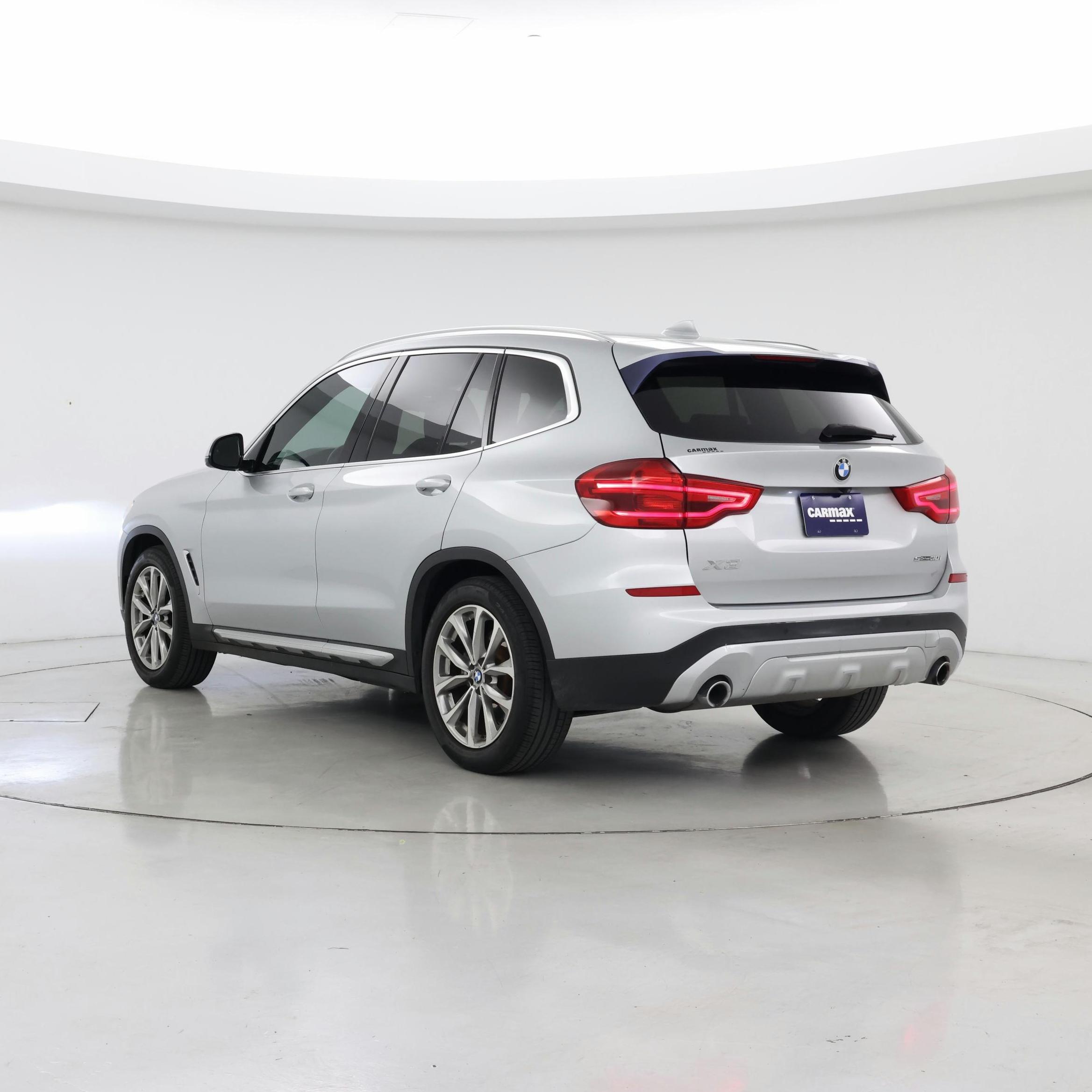 Thumbnail: 2019 BMW X3 - 2