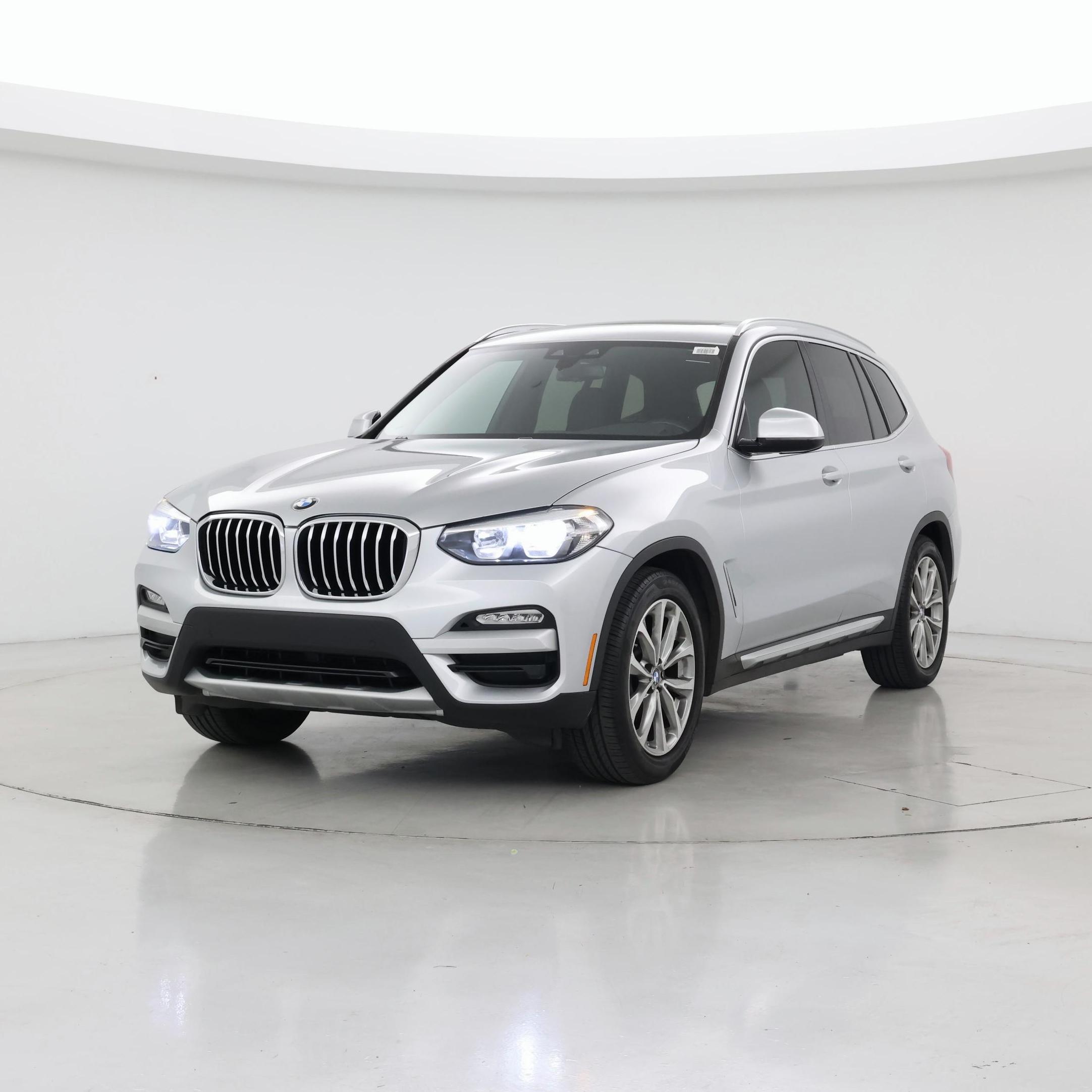 Thumbnail: 2019 BMW X3 - 4