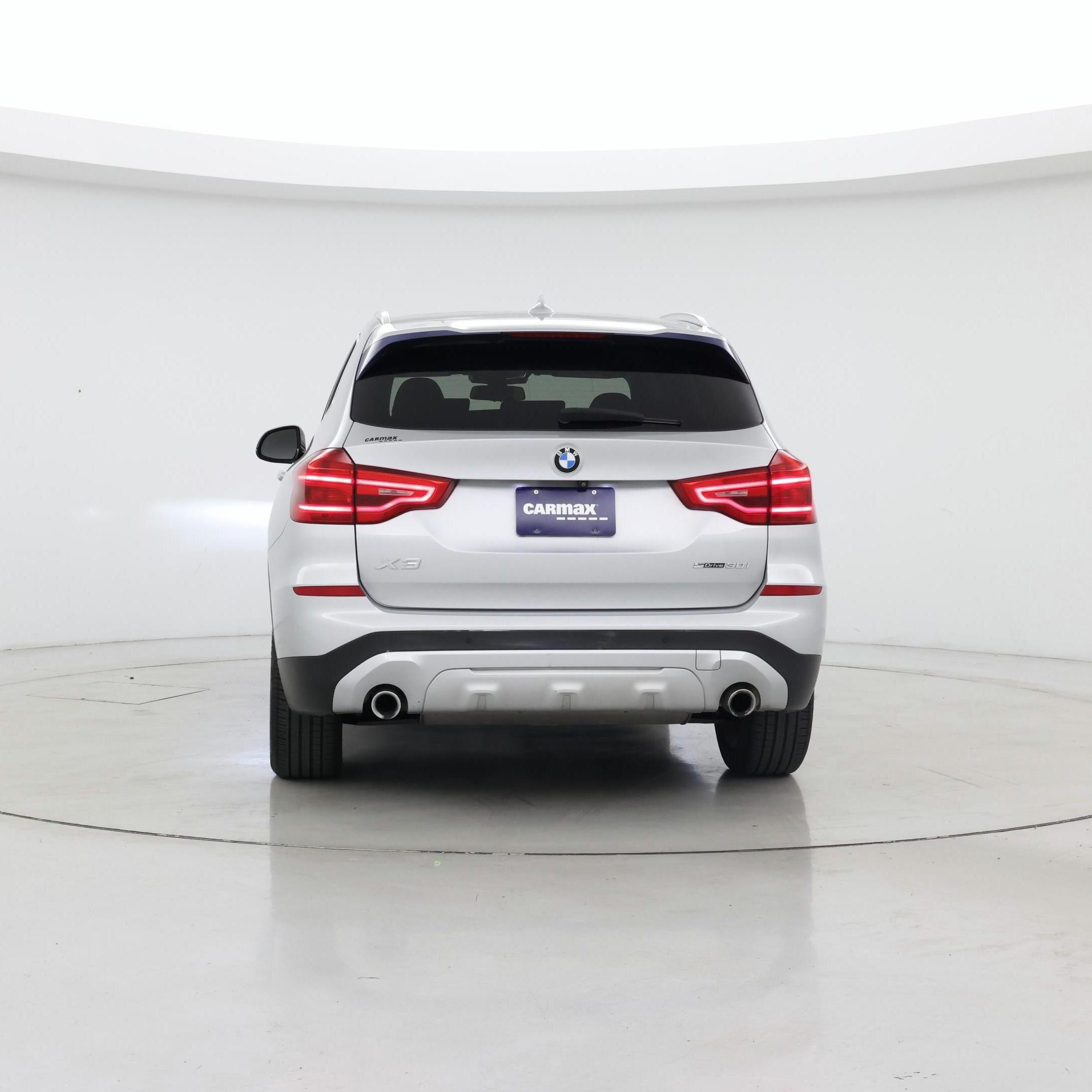 Thumbnail: 2019 BMW X3 - 6