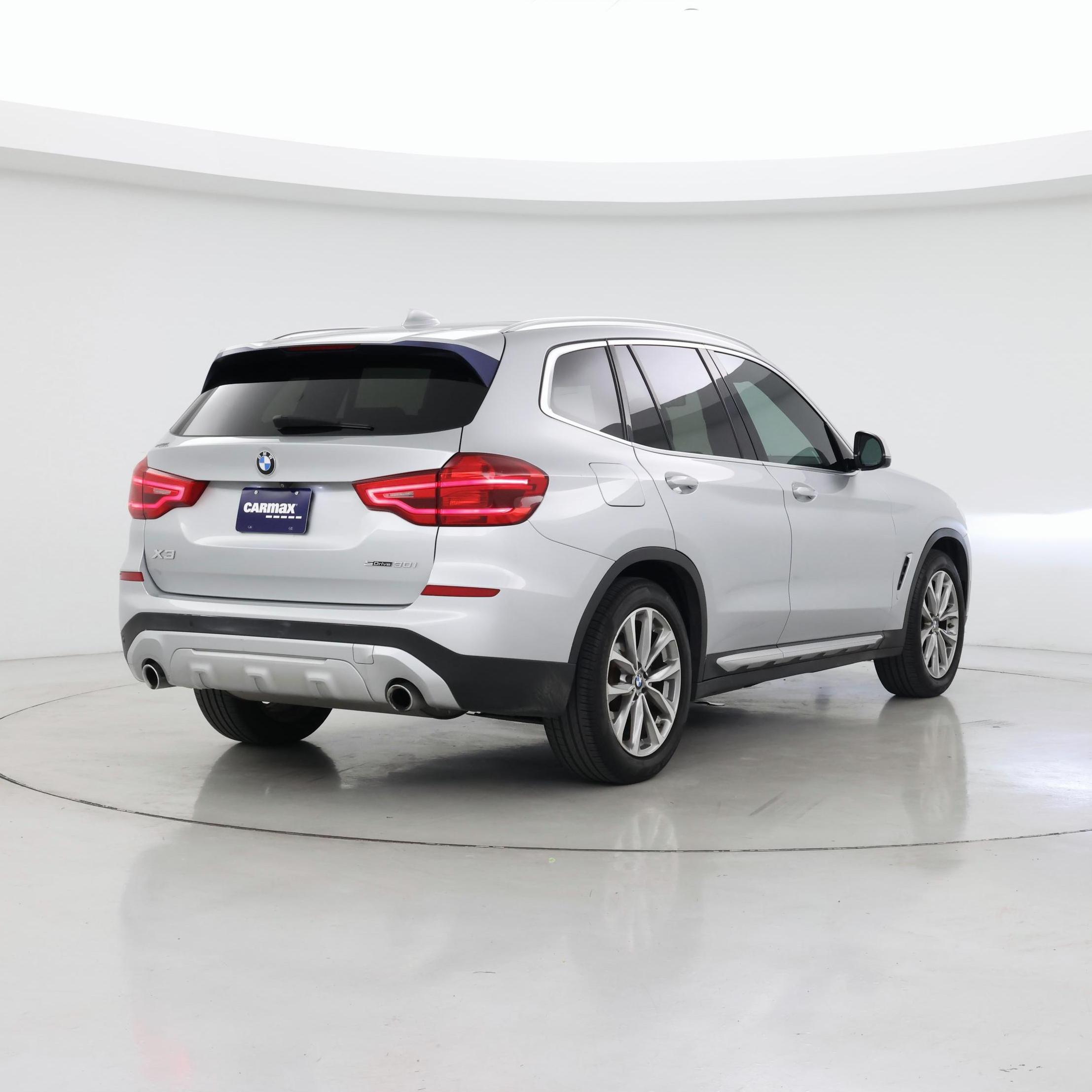Thumbnail: 2019 BMW X3 - 8