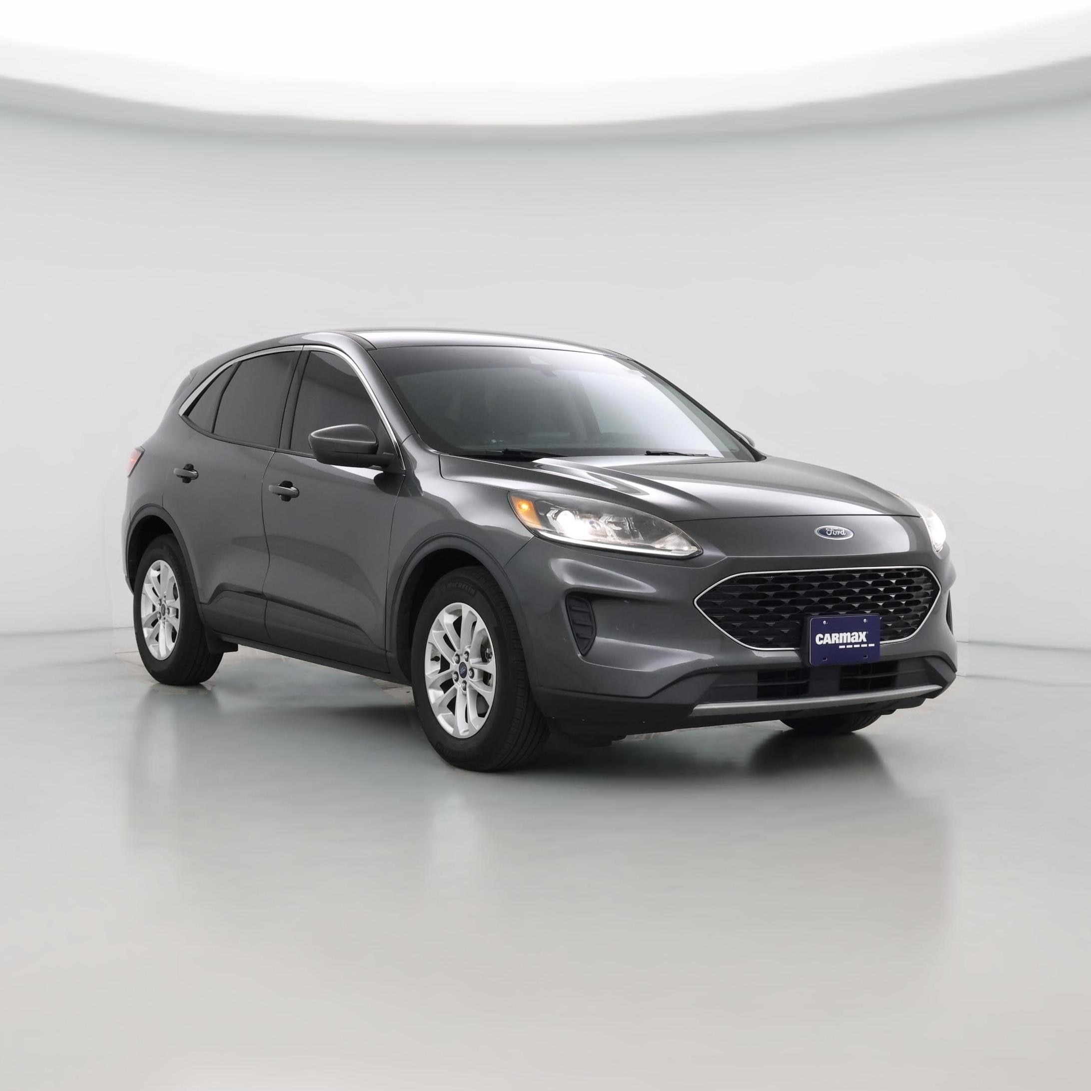Thumbnail: 2020 Ford Escape - 1