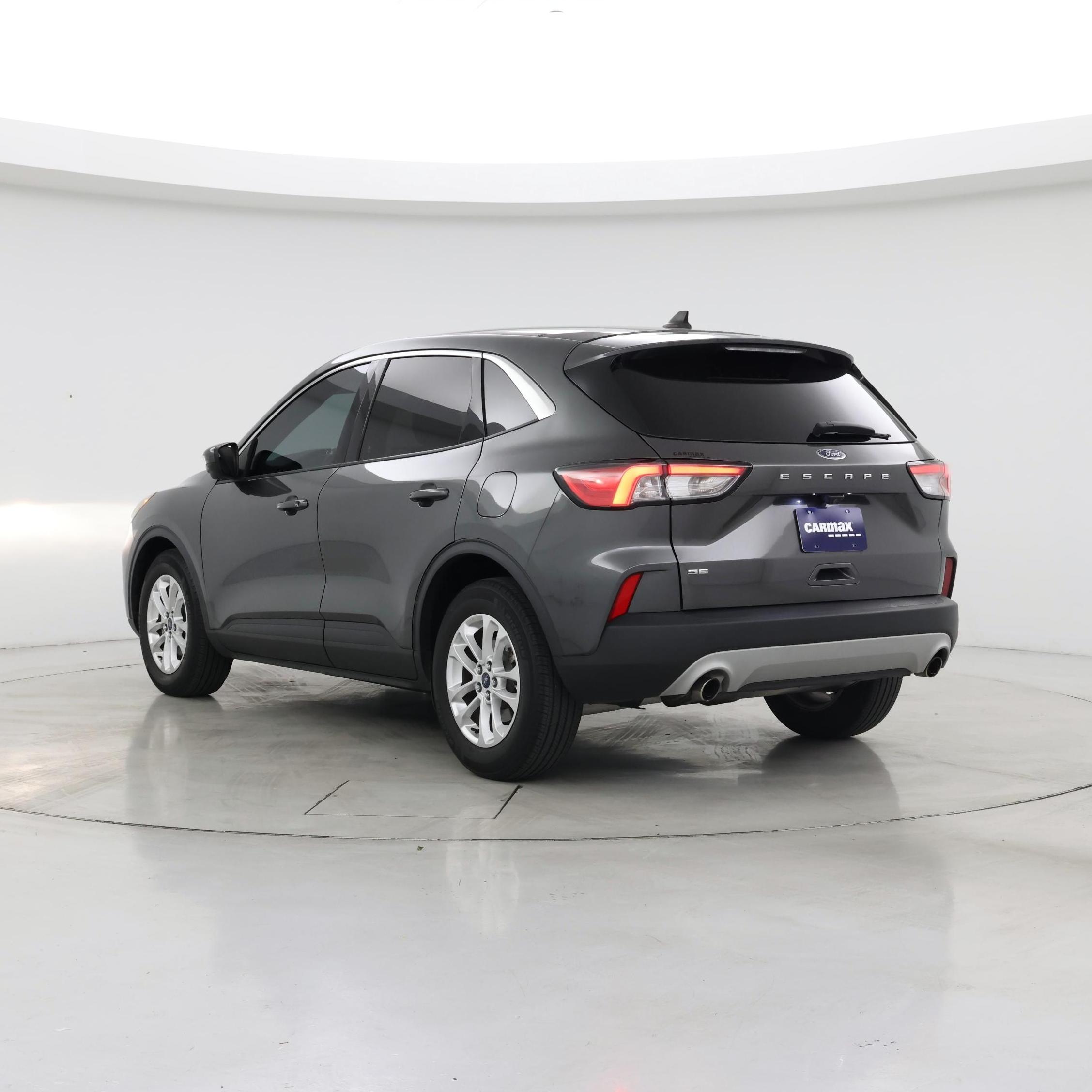 Thumbnail: 2020 Ford Escape - 2
