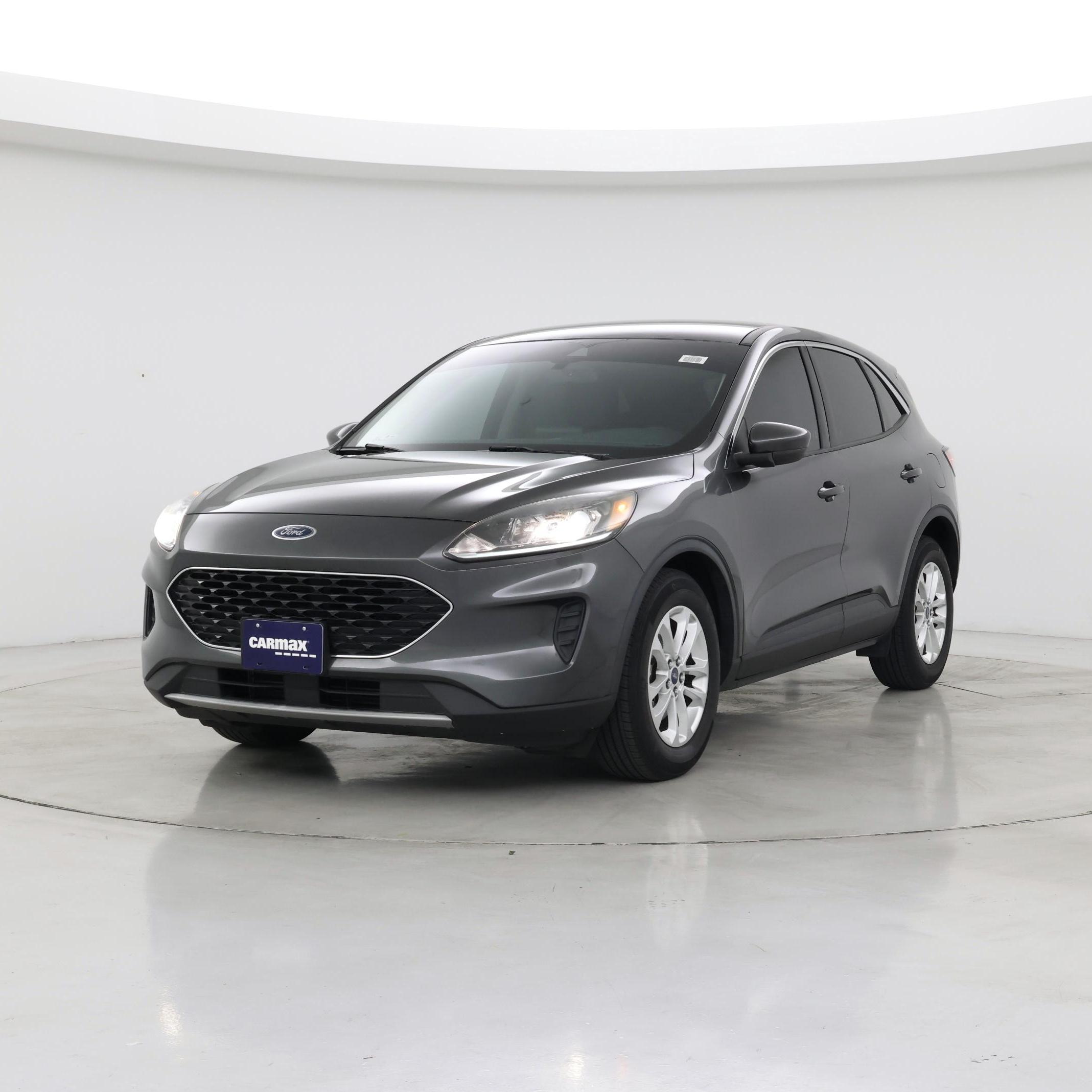 Thumbnail: 2020 Ford Escape - 4