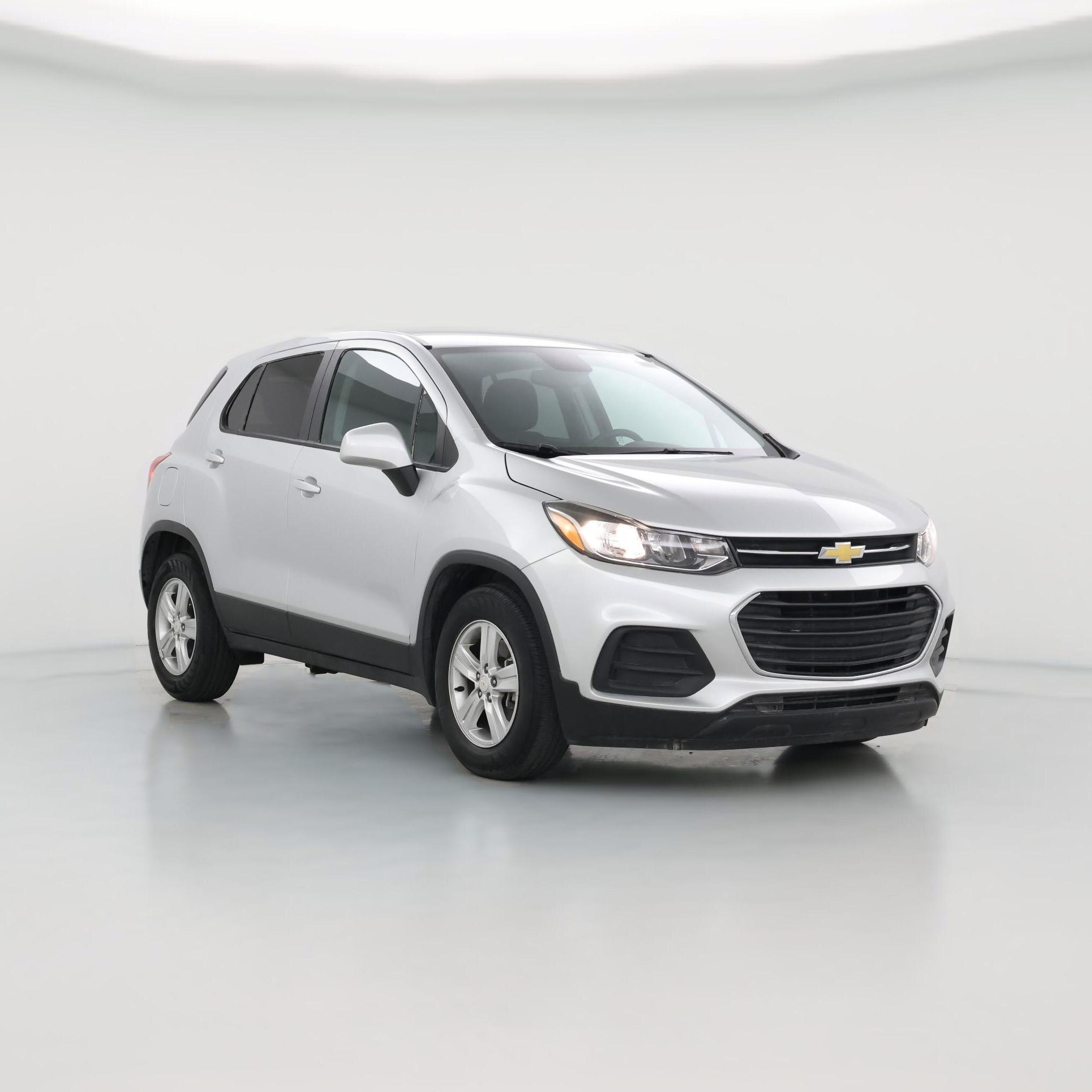 Thumbnail: 2022 Chevrolet Trax - 1