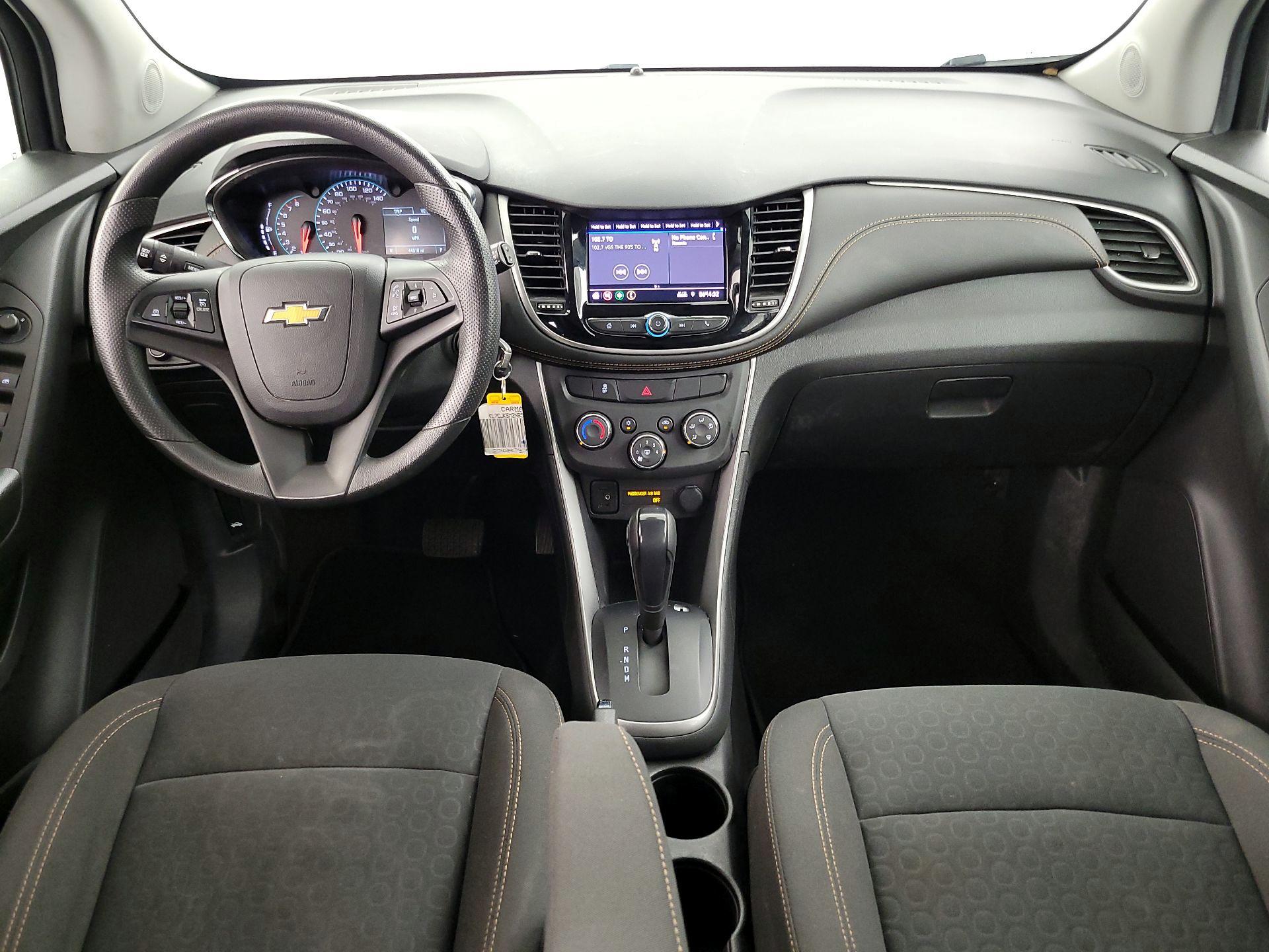 Thumbnail: 2022 Chevrolet Trax - 9