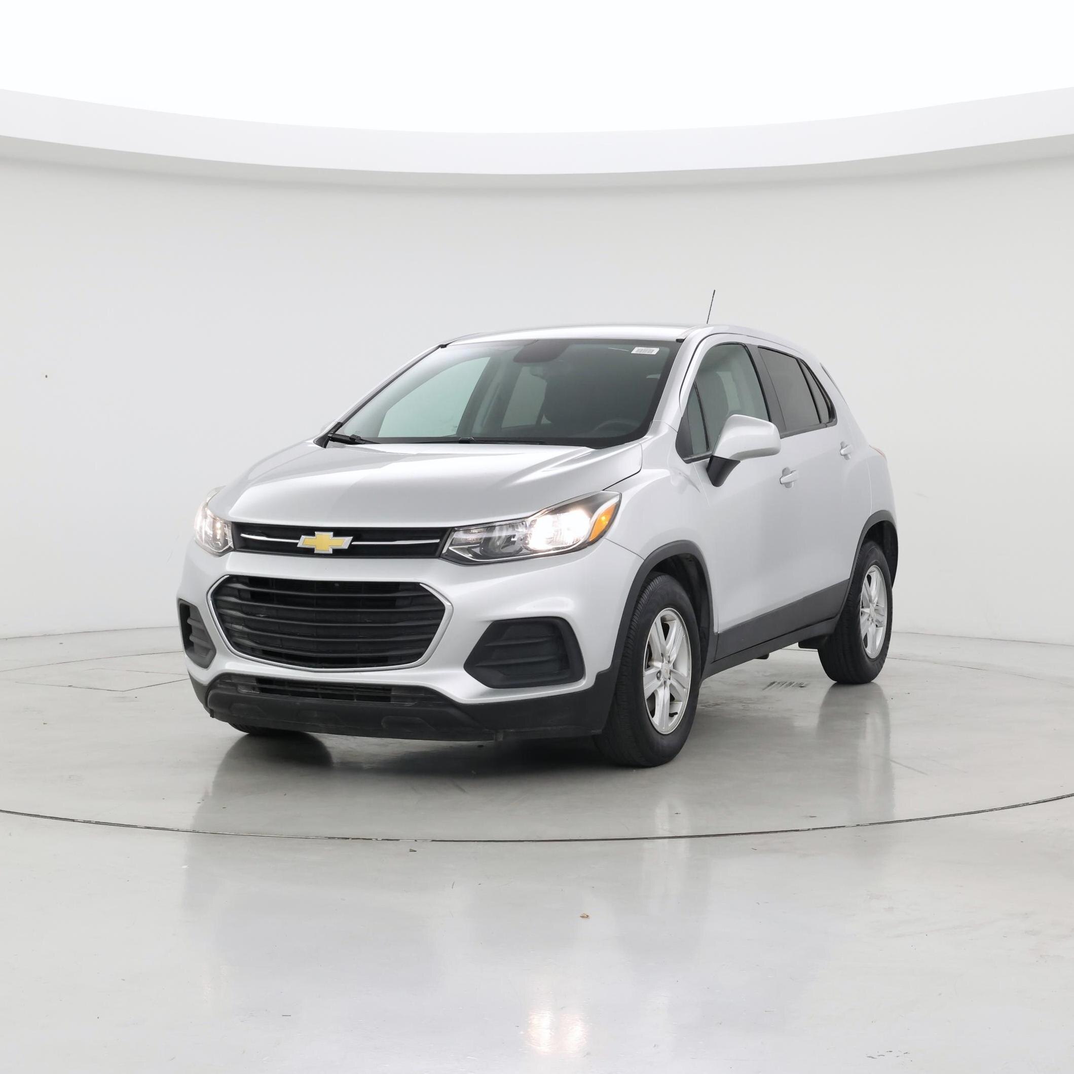 Thumbnail: 2022 Chevrolet Trax - 4
