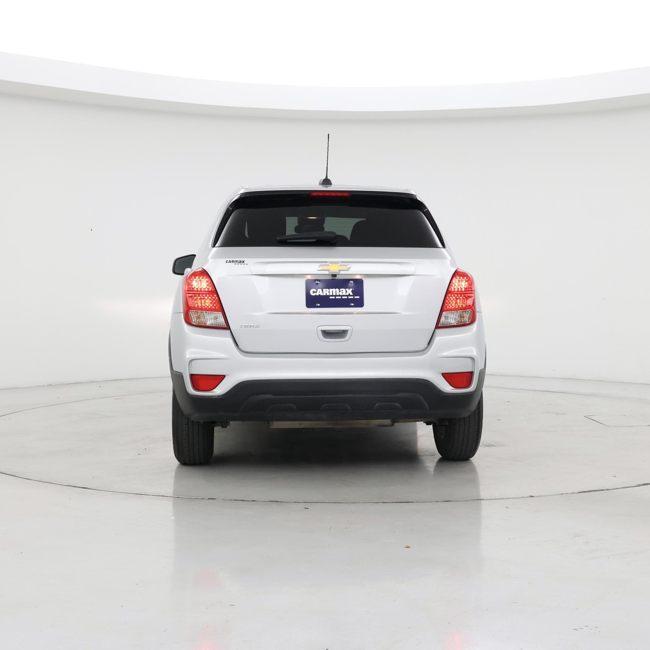 Thumbnail: 2022 Chevrolet Trax - 6