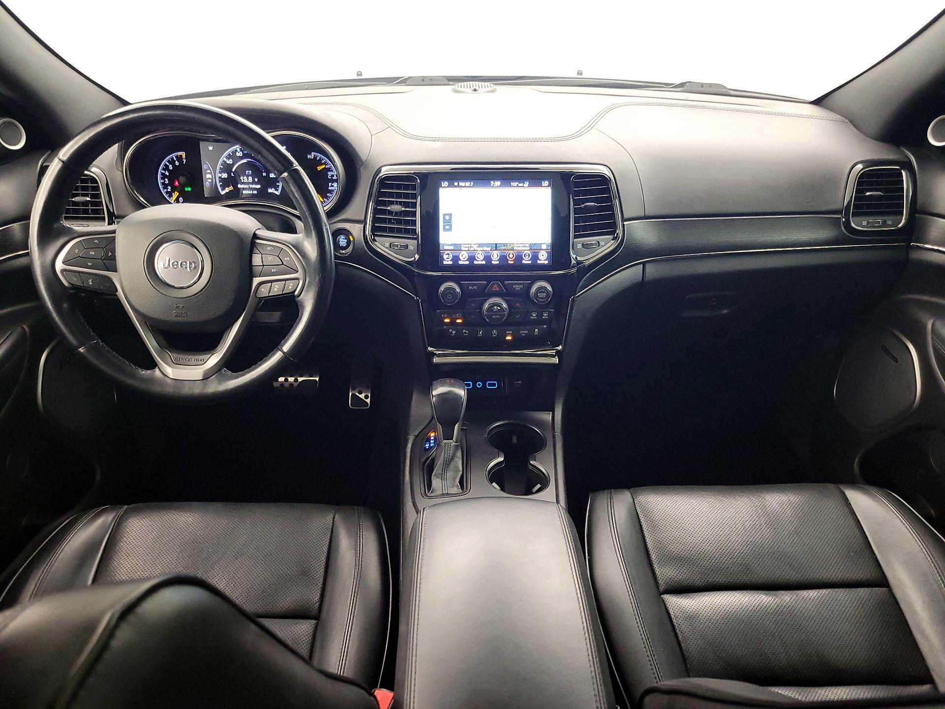 Thumbnail: 2021 Jeep Grand Cherokee - 9