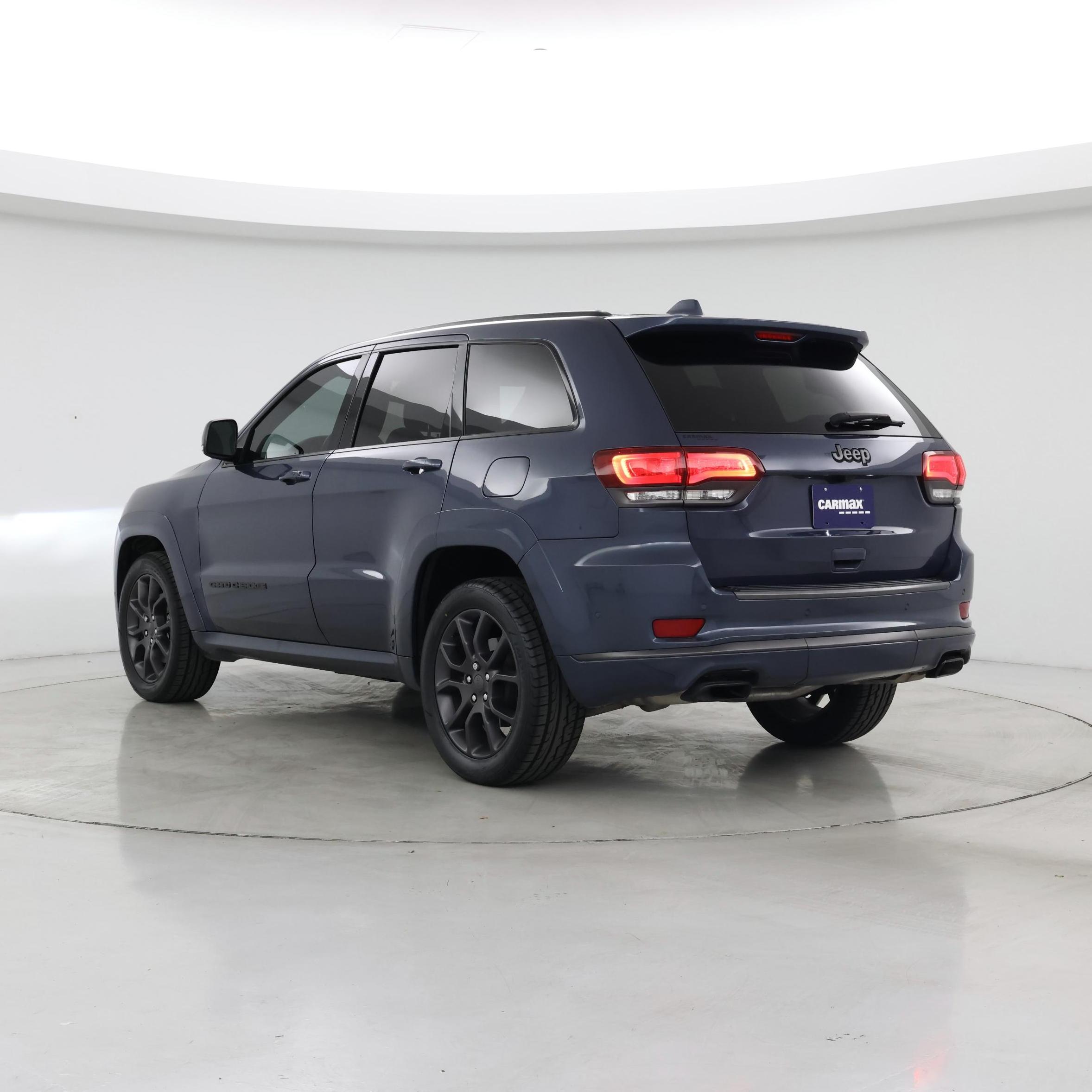 Thumbnail: 2021 Jeep Grand Cherokee - 2