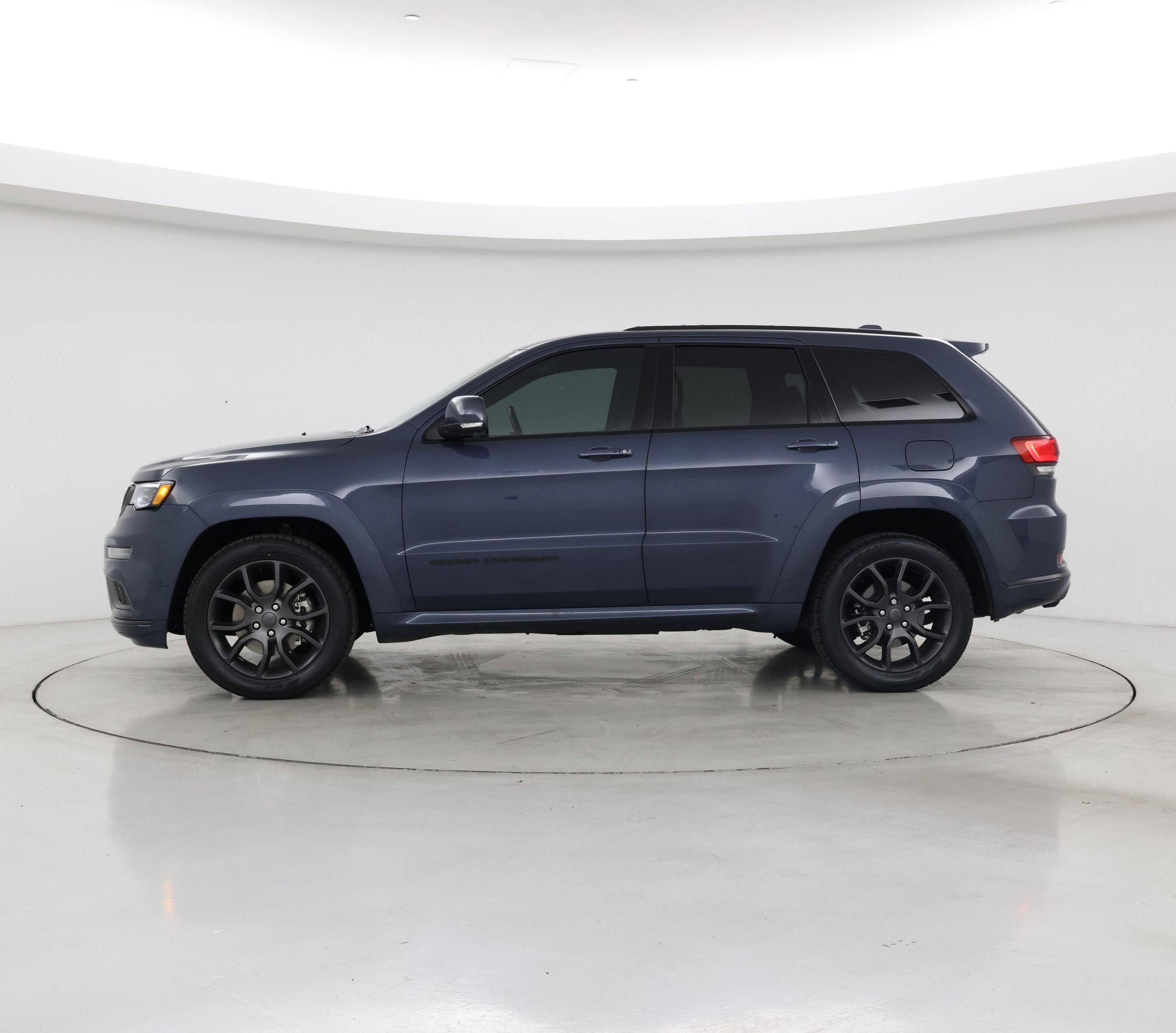 Thumbnail: 2021 Jeep Grand Cherokee - 3